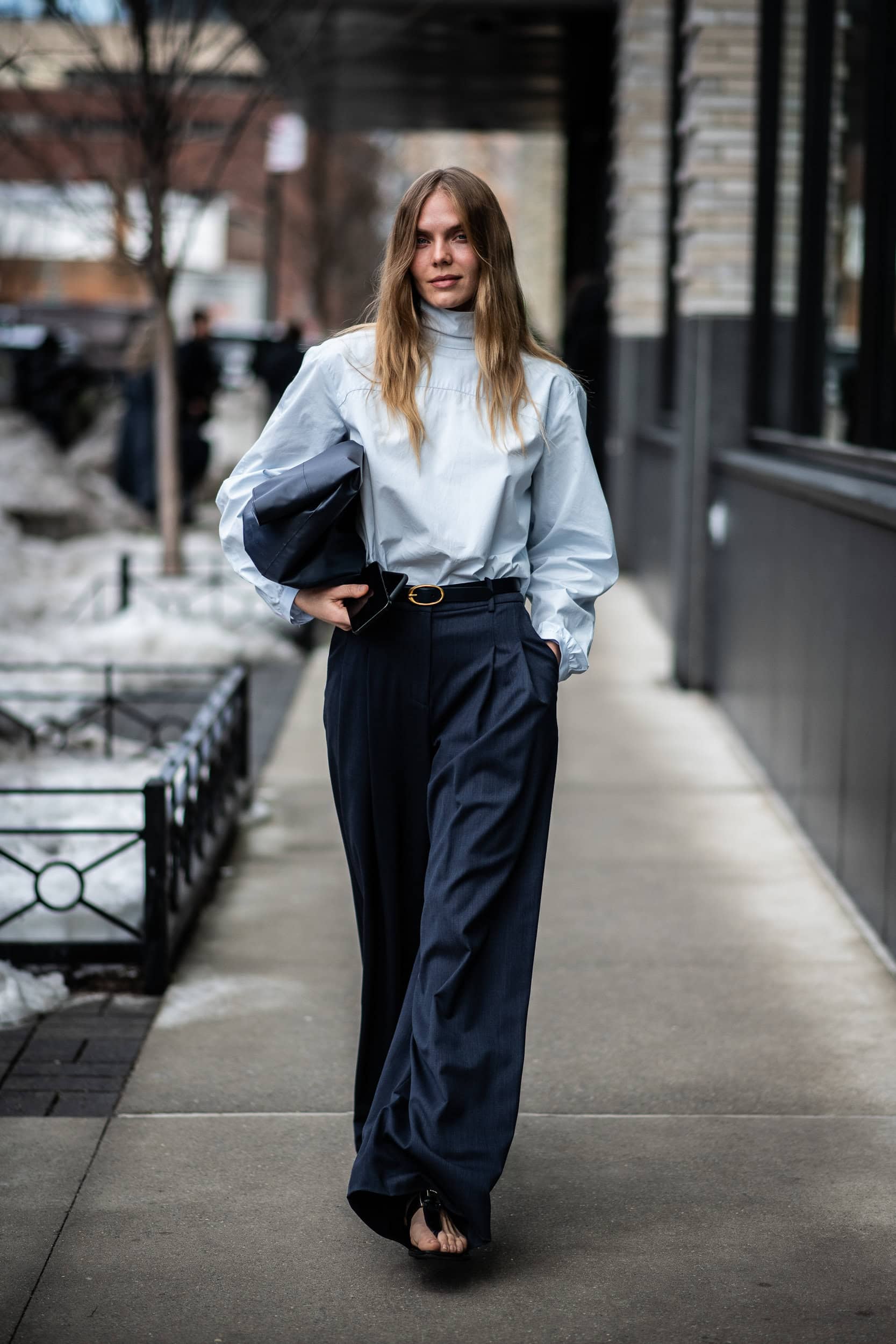 New York New York Street Style Fall 2026 Shows