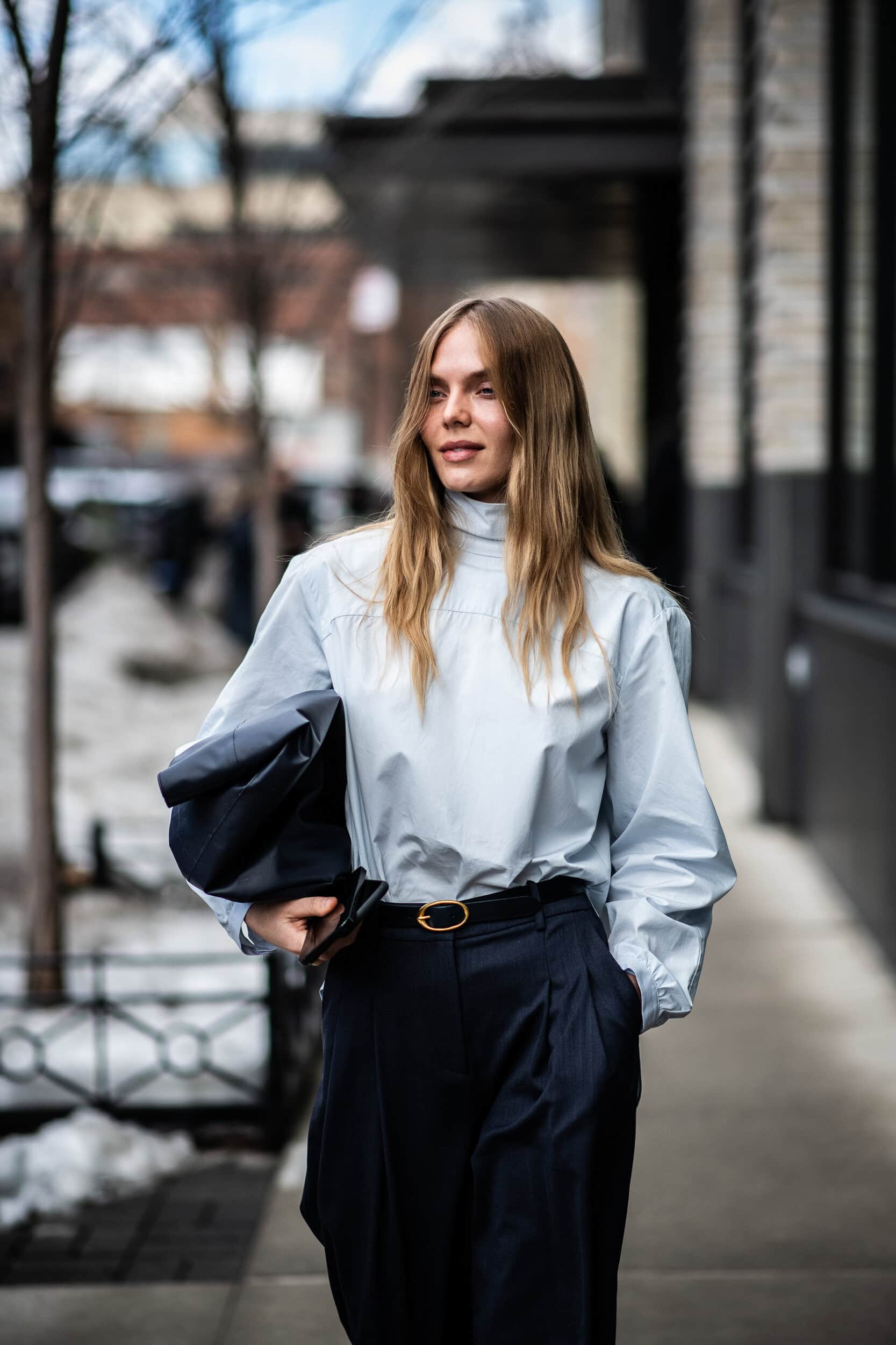 New York New York Street Style Fall 2026 Shows