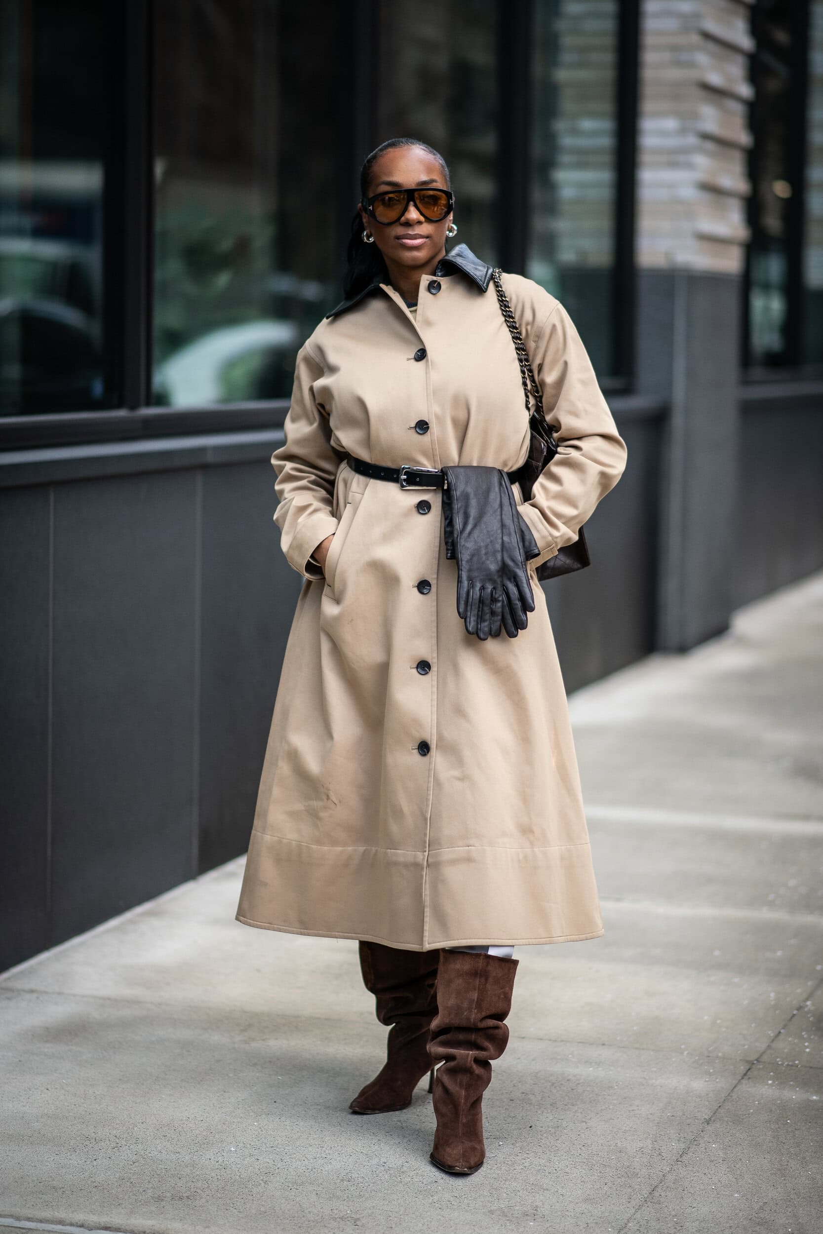 New York New York Street Style Fall 2026 Shows