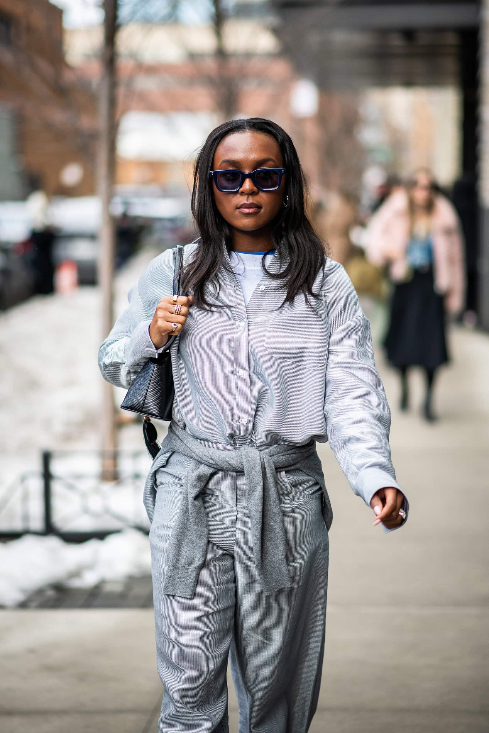 New York New York Street Style Fall 2026 Shows