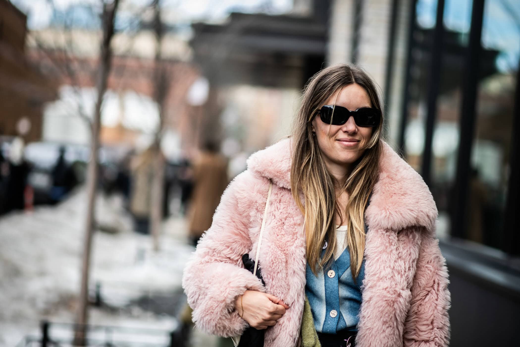 New York New York Street Style Fall 2026 Shows