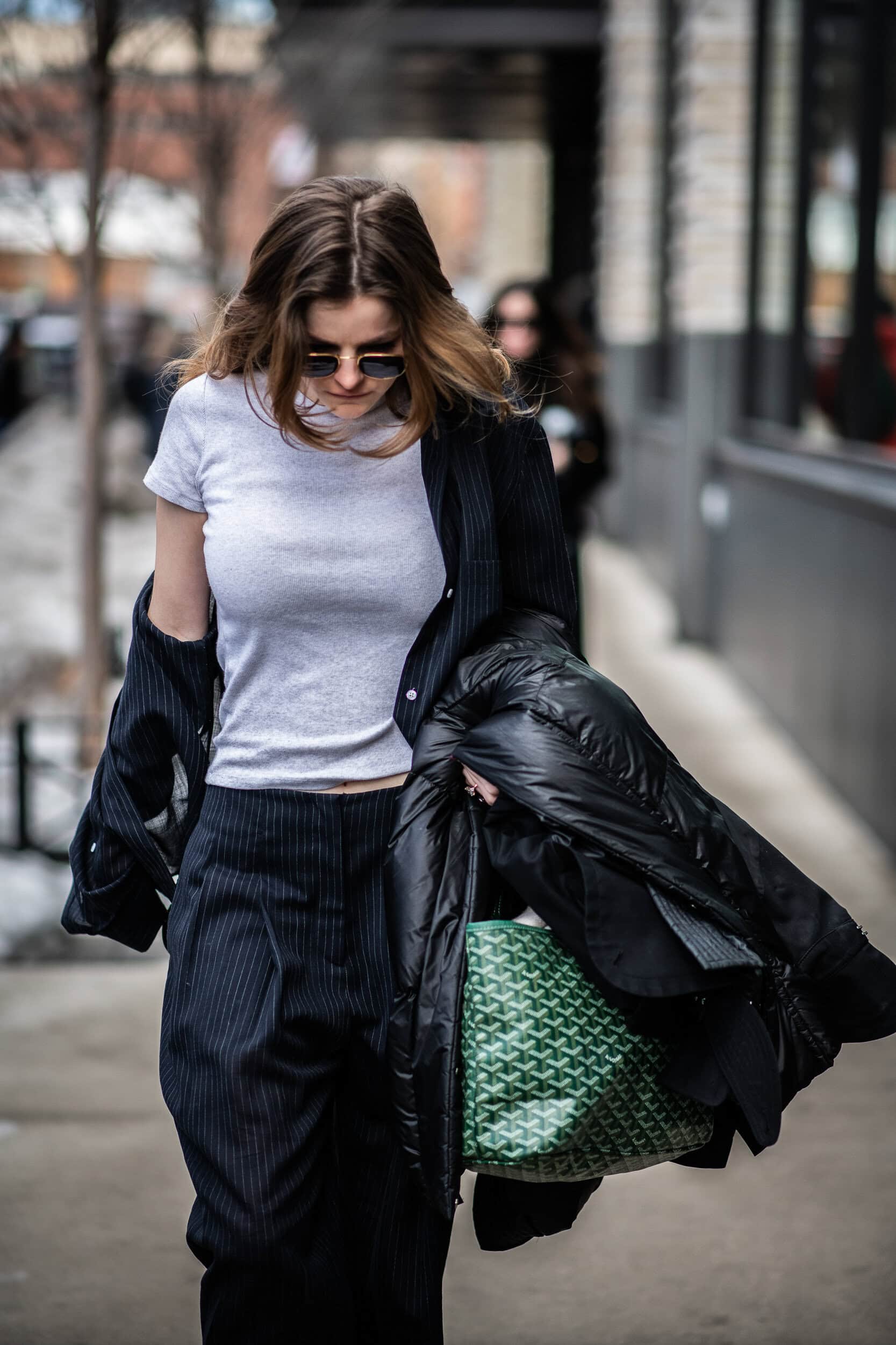 New York New York Street Style Fall 2026 Shows