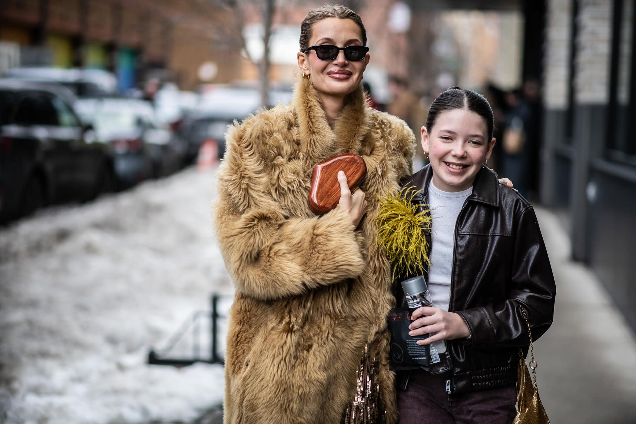 New York New York Street Style Fall 2026 Shows