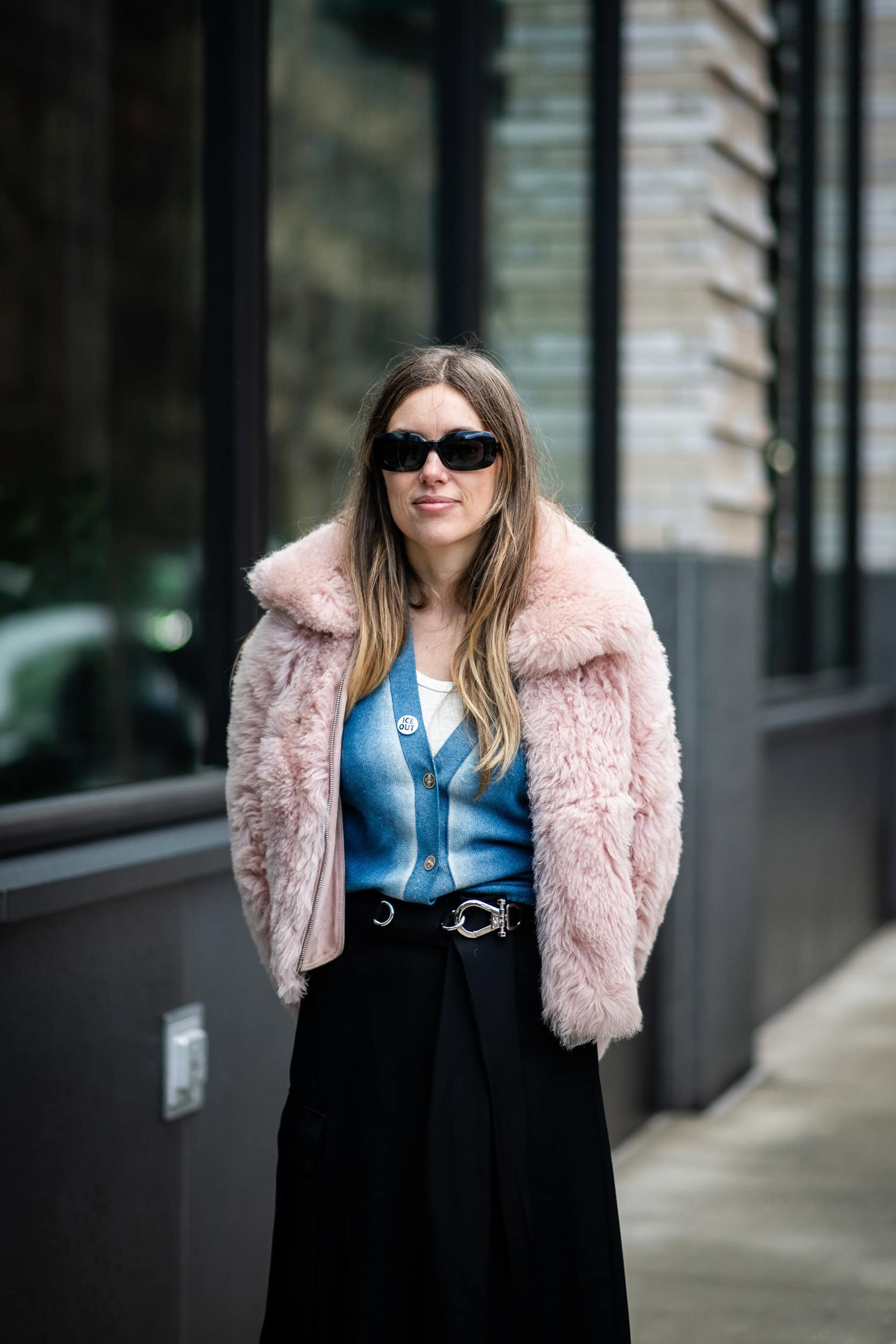 New York New York Street Style Fall 2026 Shows