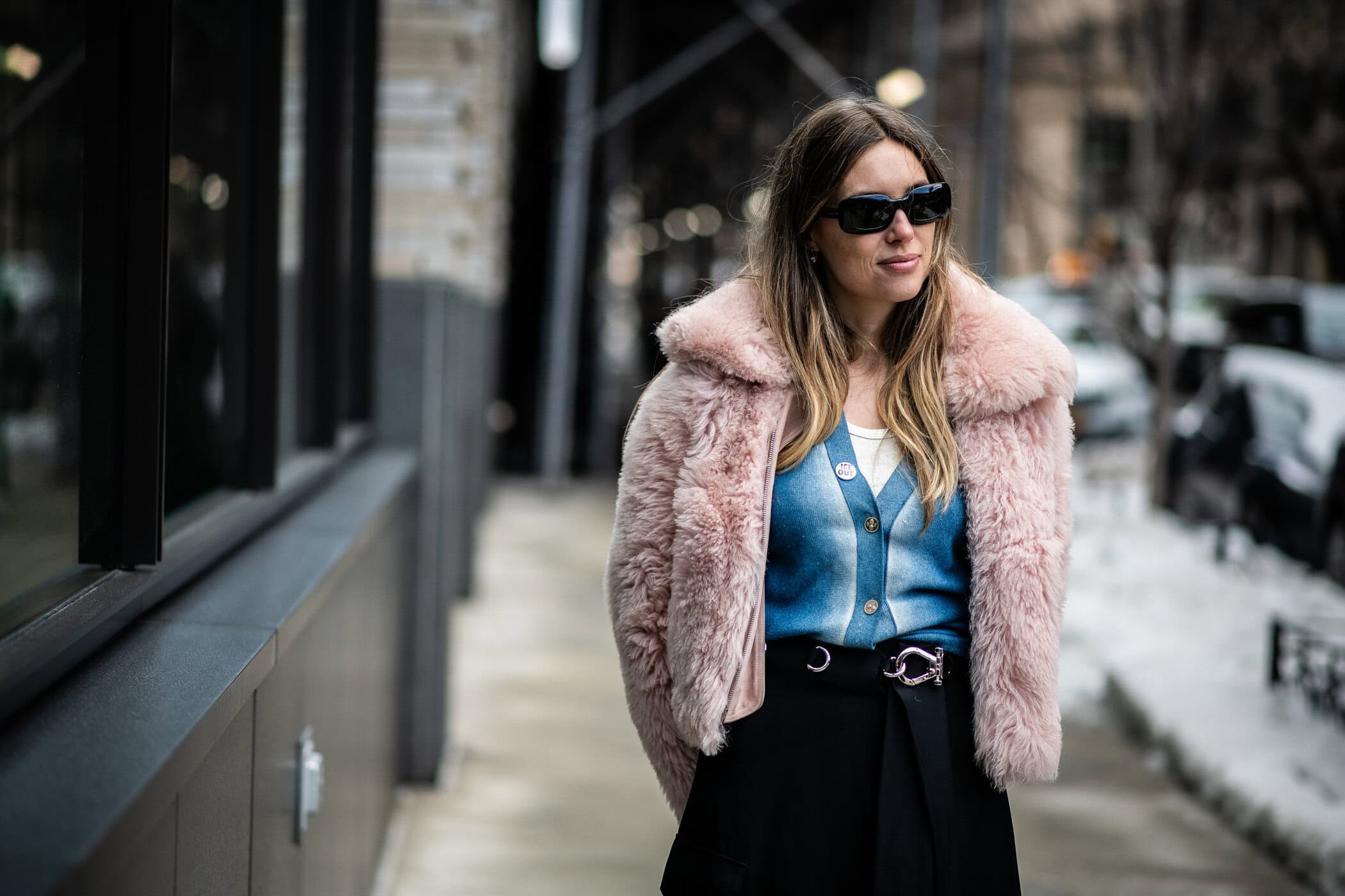 New York New York Street Style Fall 2026 Shows