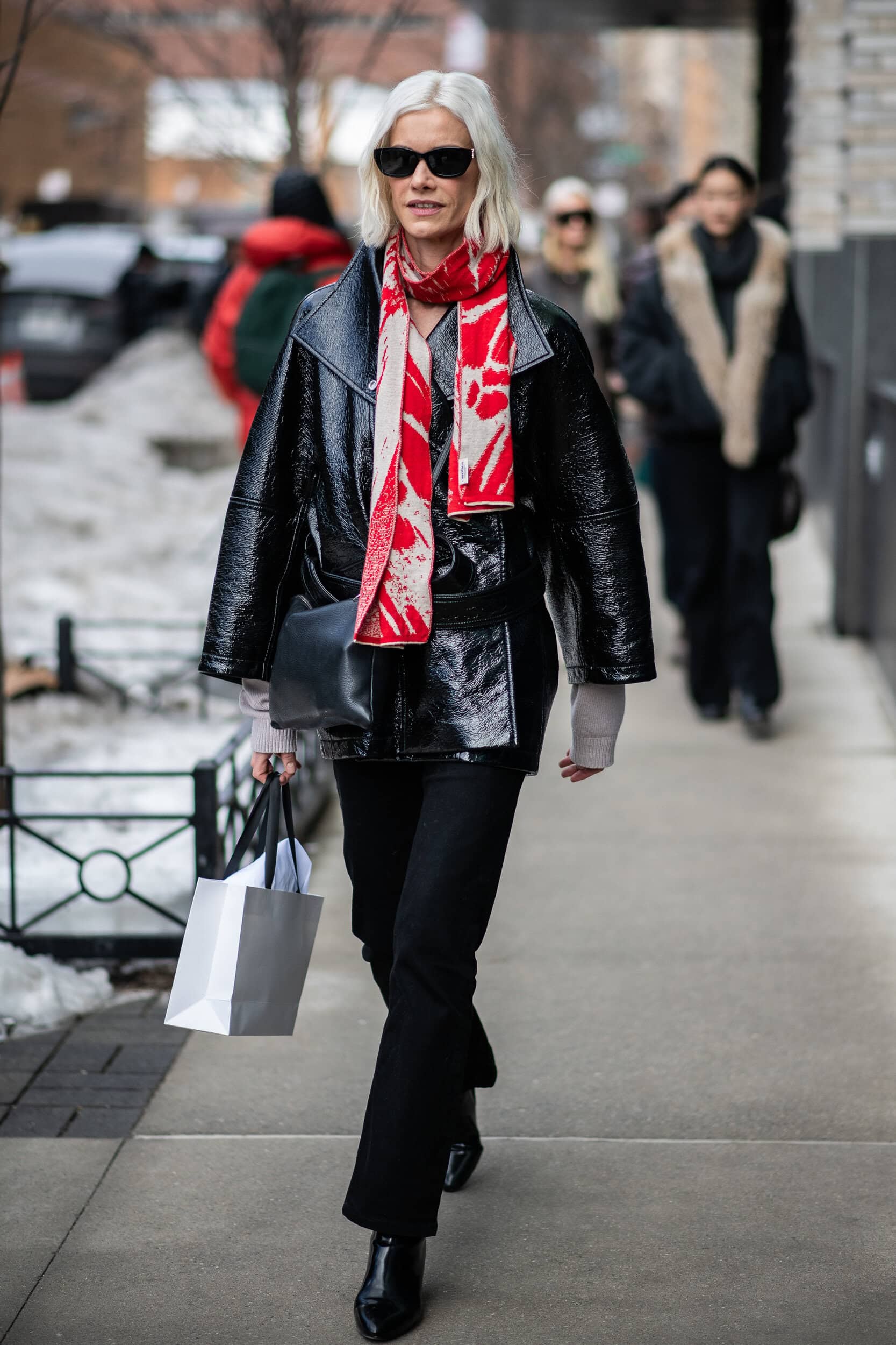 New York New York Street Style Fall 2026 Shows