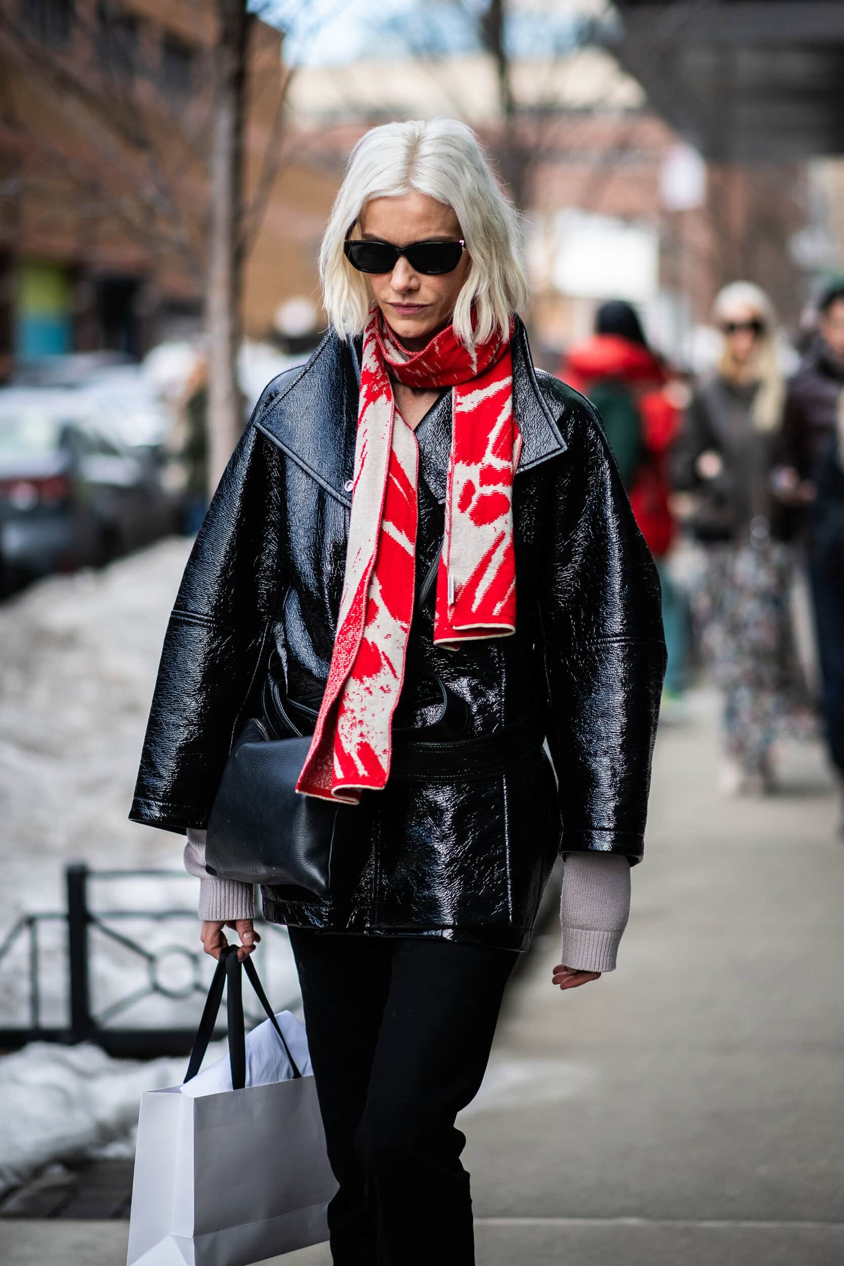 New York New York Street Style Fall 2026 Shows