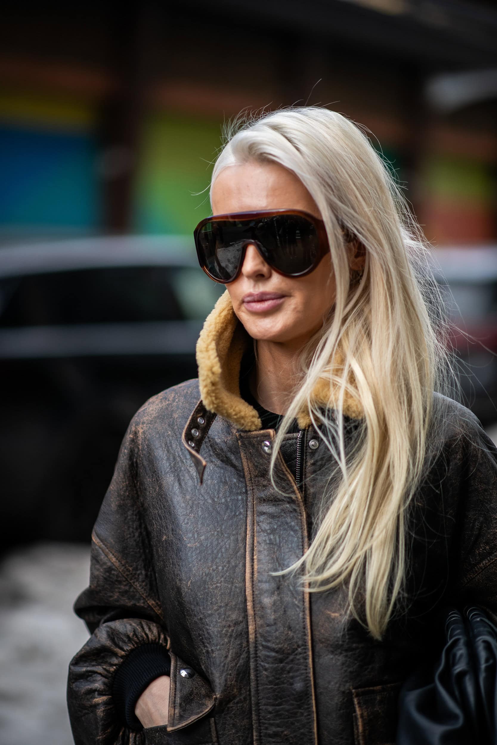 New York New York Street Style Fall 2026 Shows