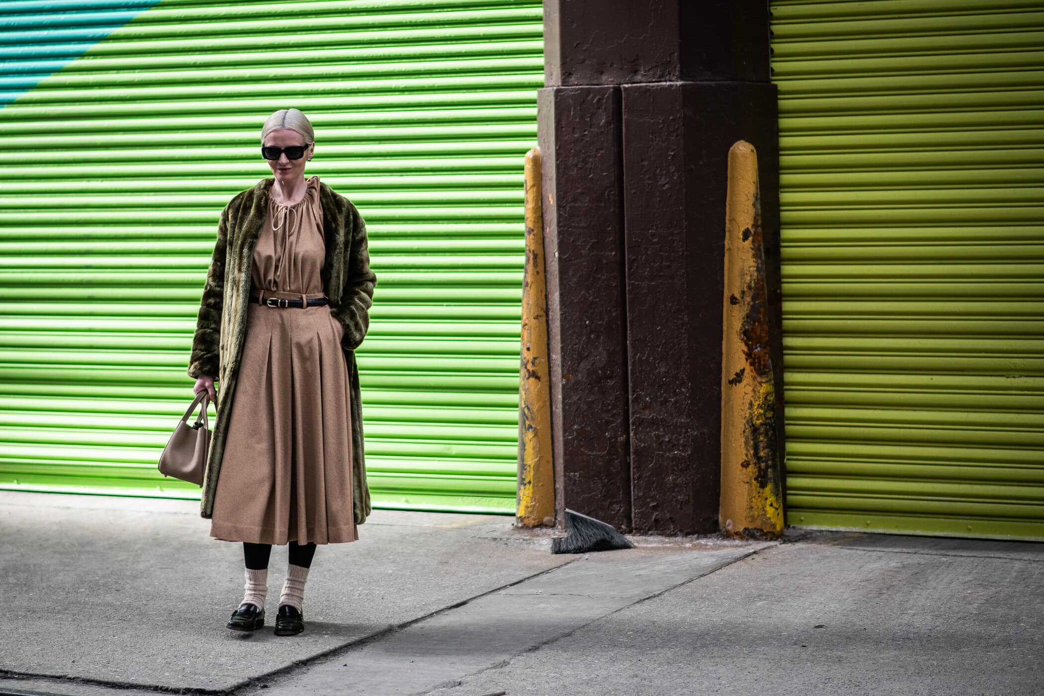 New York New York Street Style Fall 2026 Shows