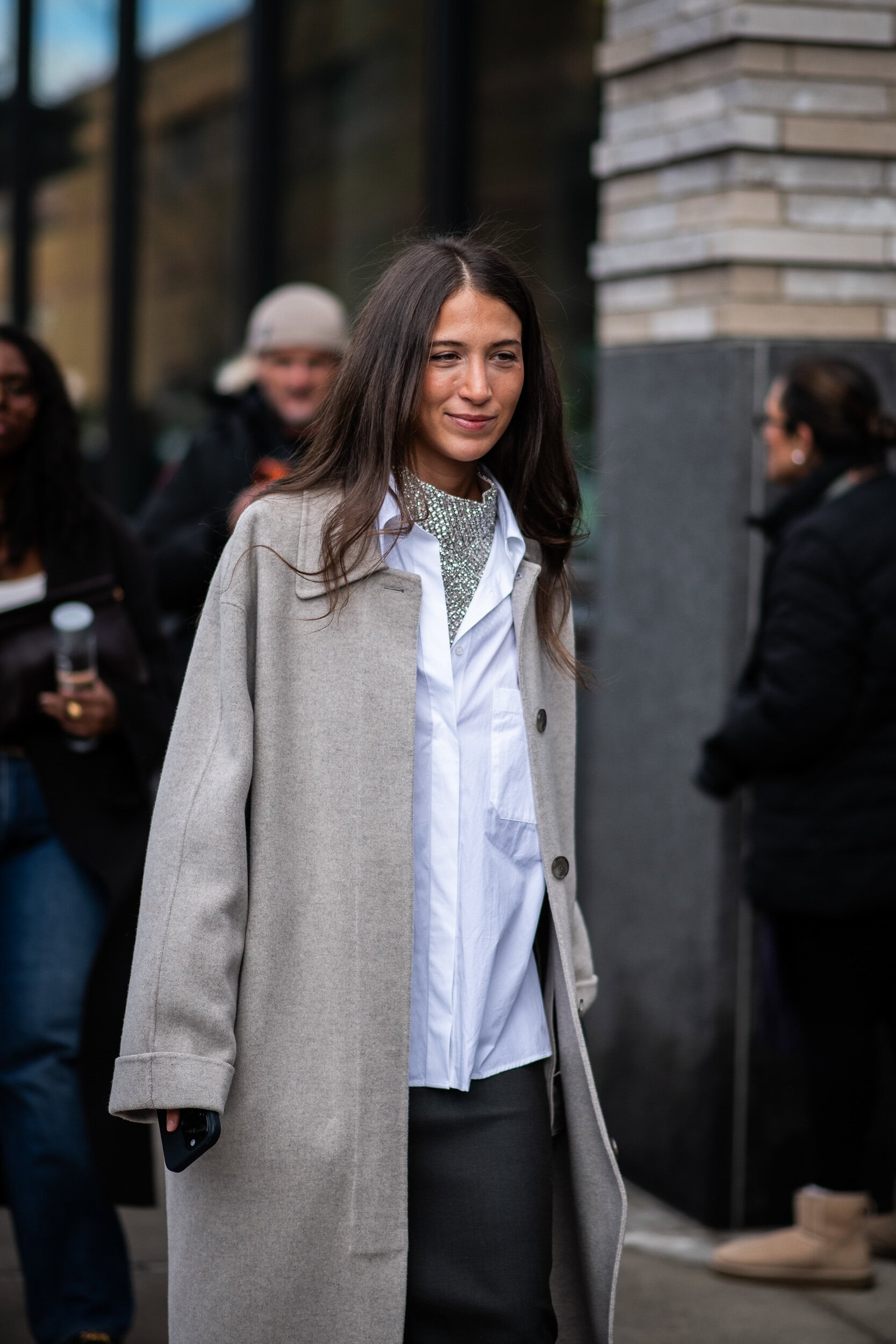 New York New York Street Style Fall 2026 Shows