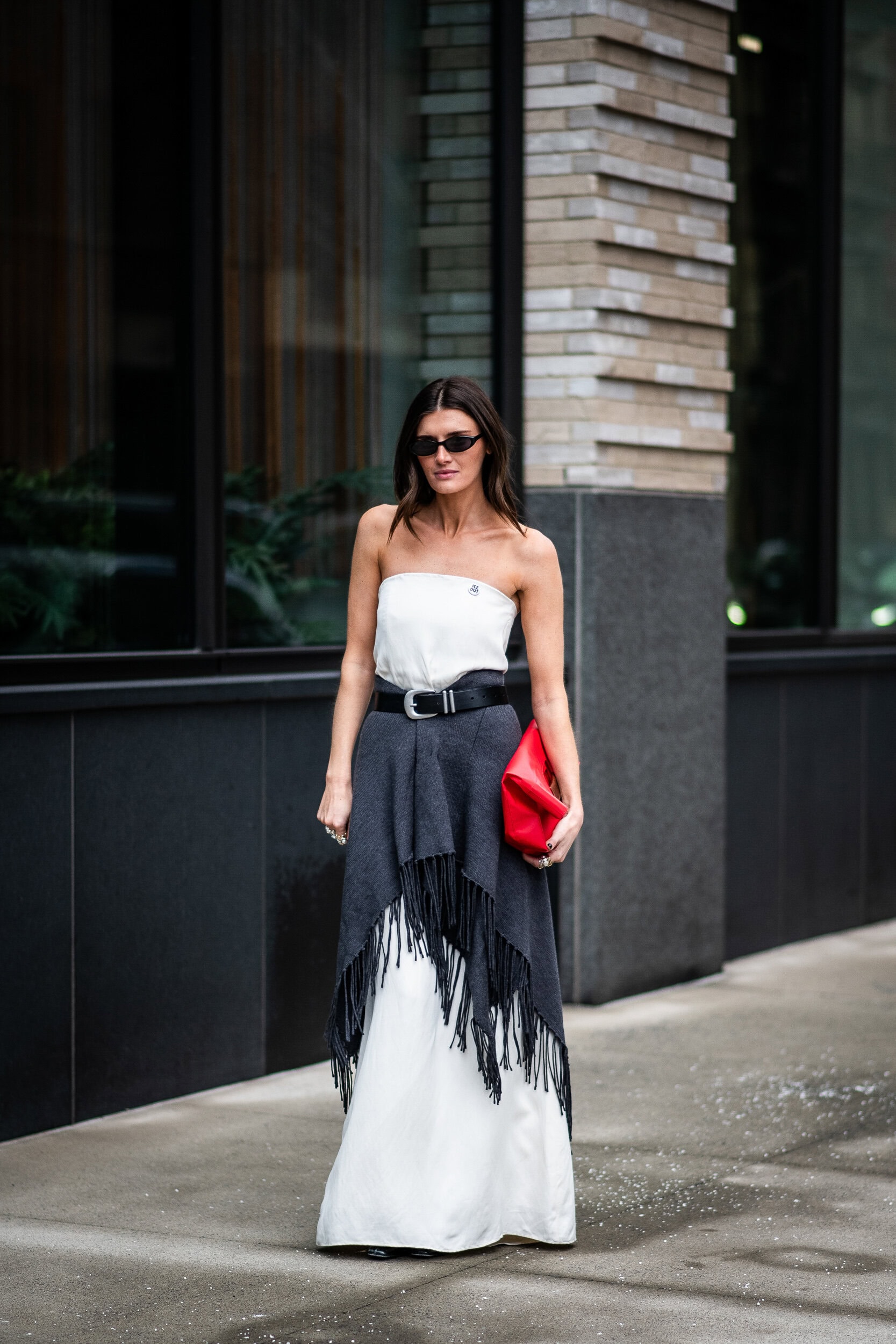 New York New York Street Style Fall 2026 Shows