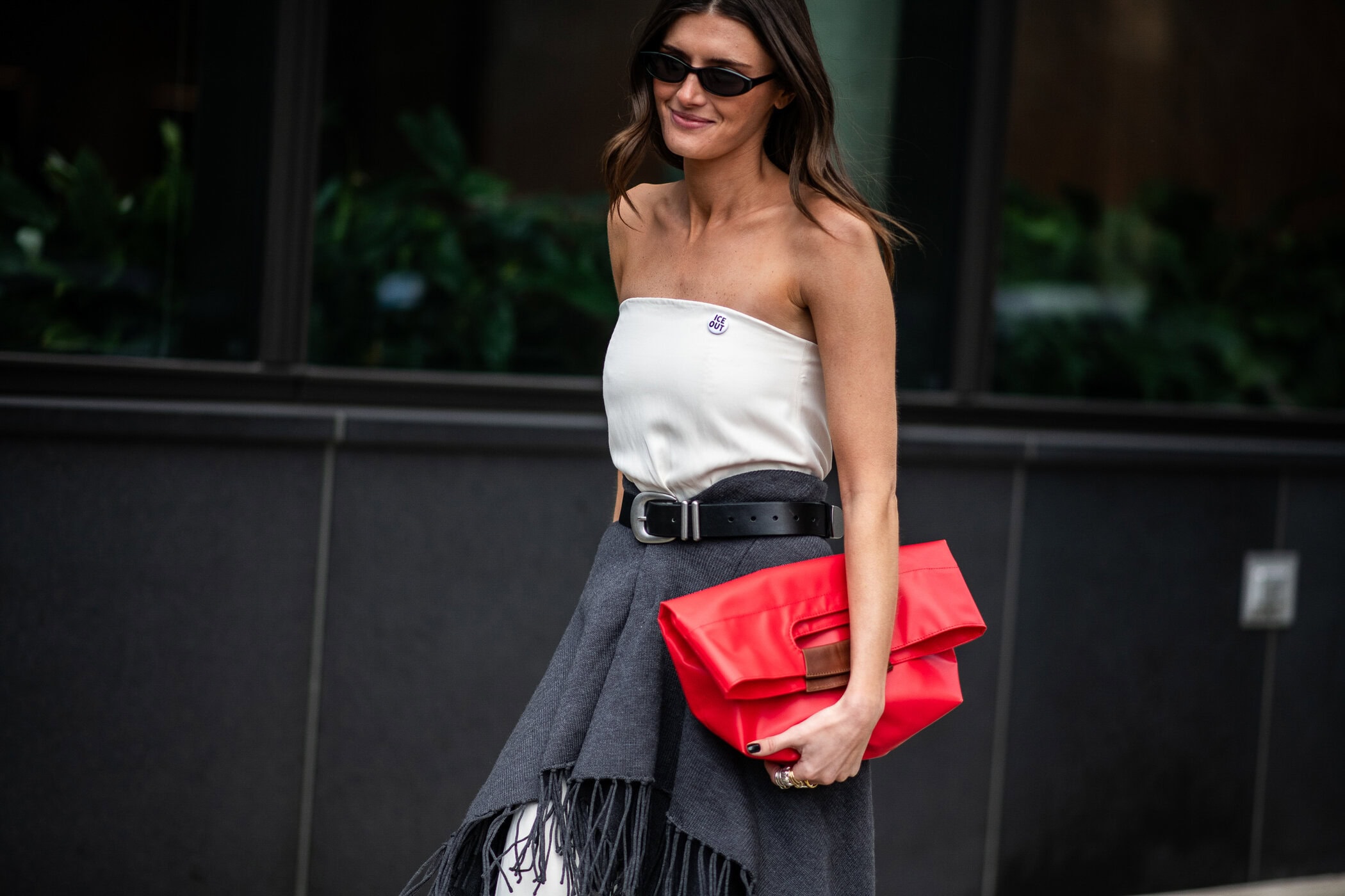 New York New York Street Style Fall 2026 Shows