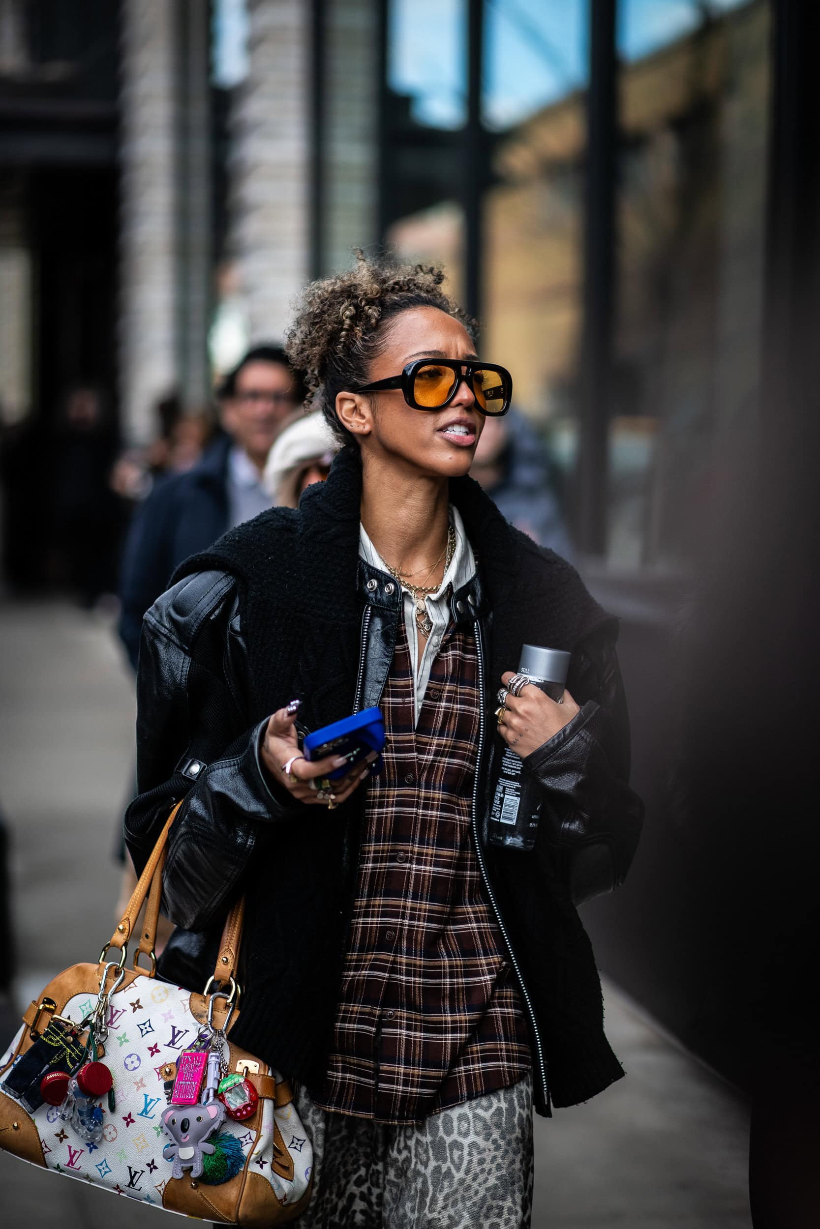 New York New York Street Style Fall 2026 Shows