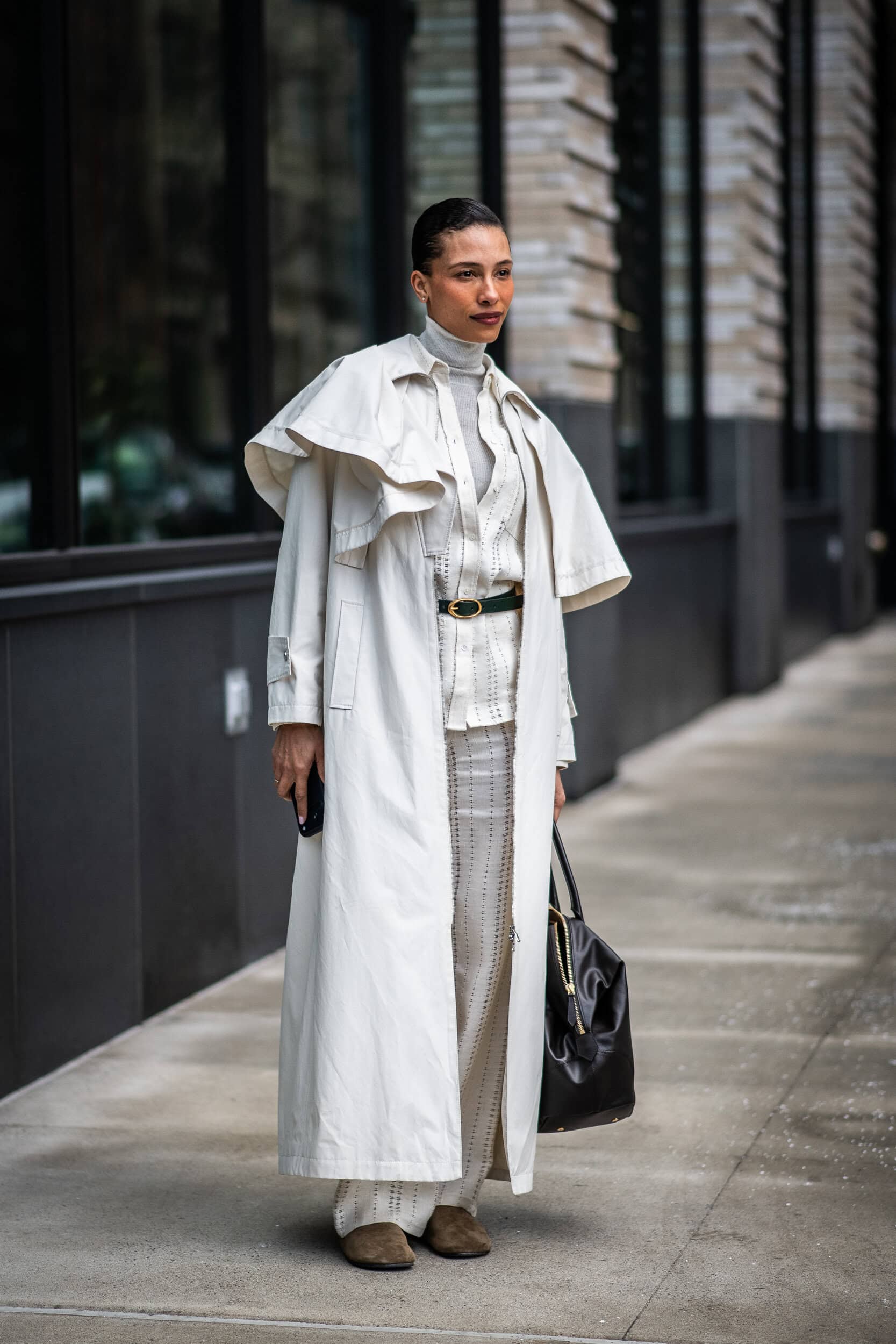 New York New York Street Style Fall 2026 Shows