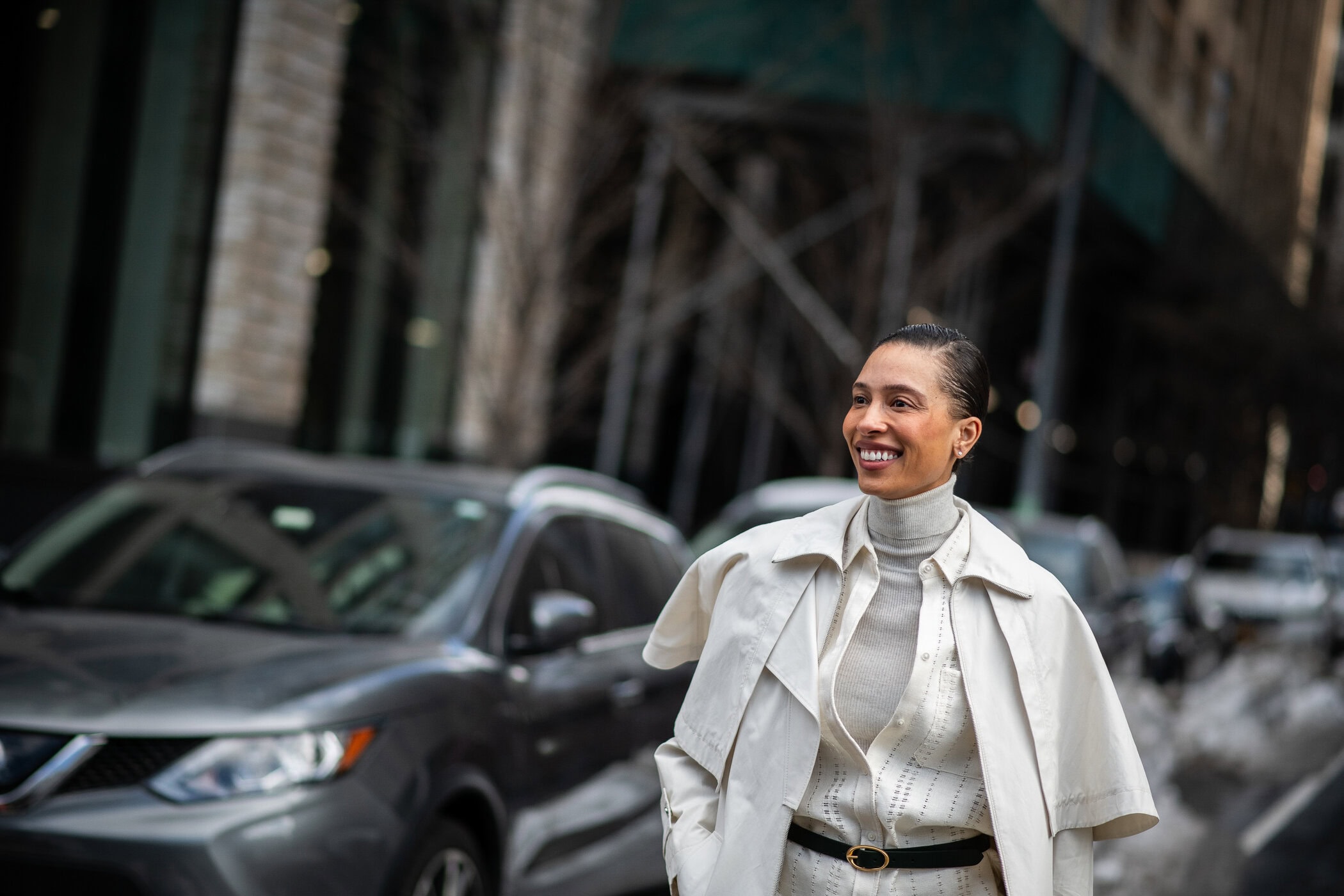 New York New York Street Style Fall 2026 Shows