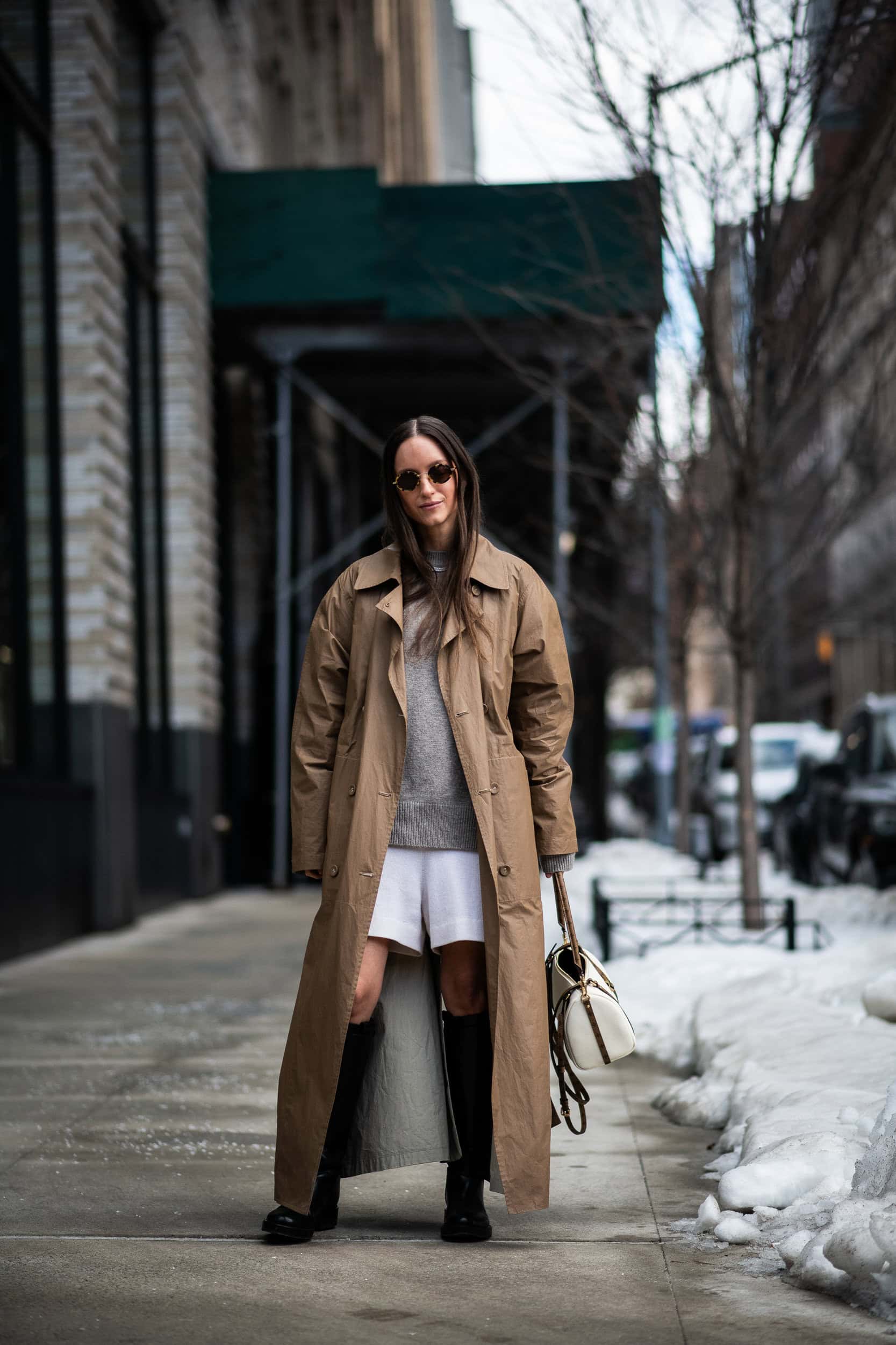 New York New York Street Style Fall 2026 Shows