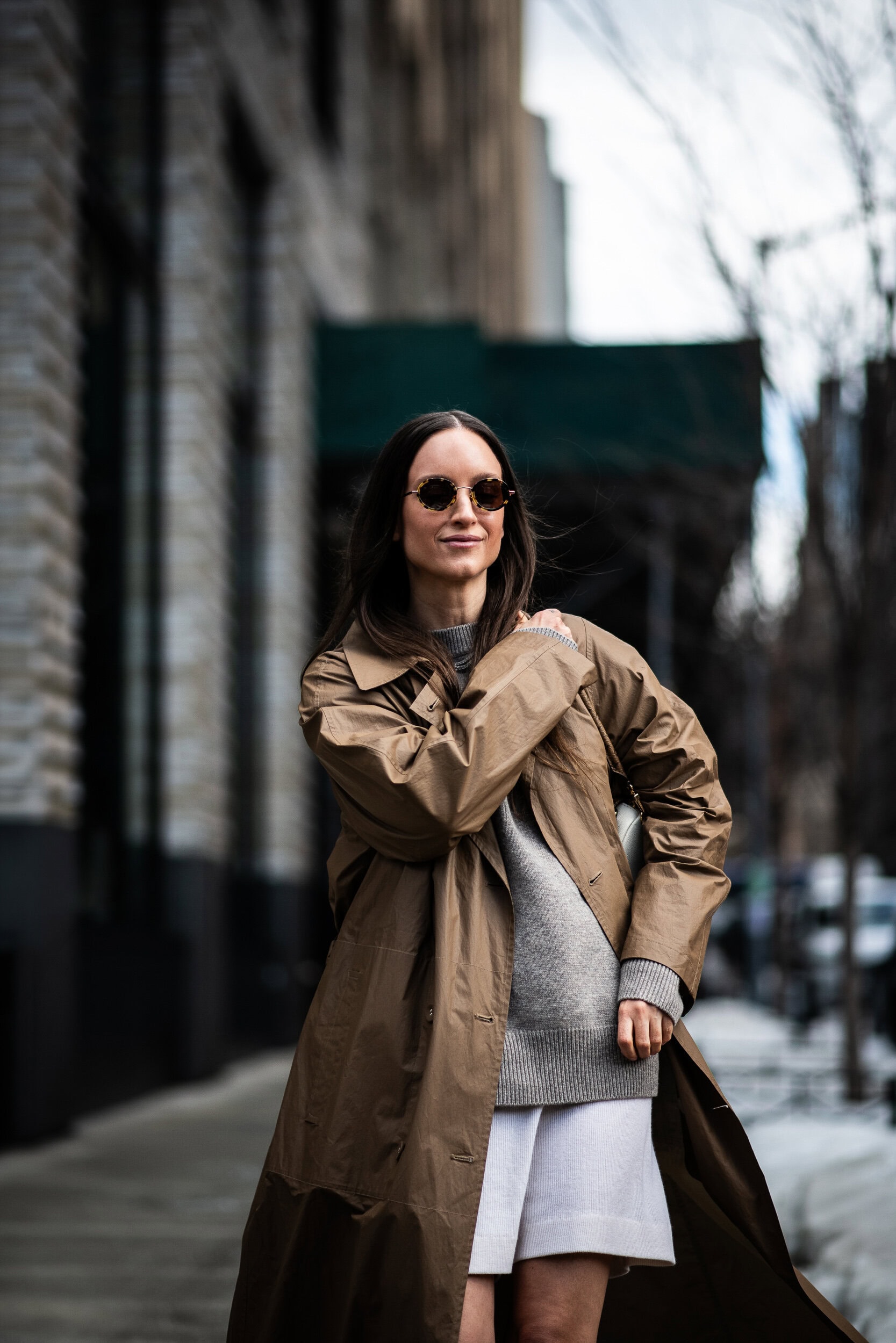 New York New York Street Style Fall 2026 Shows