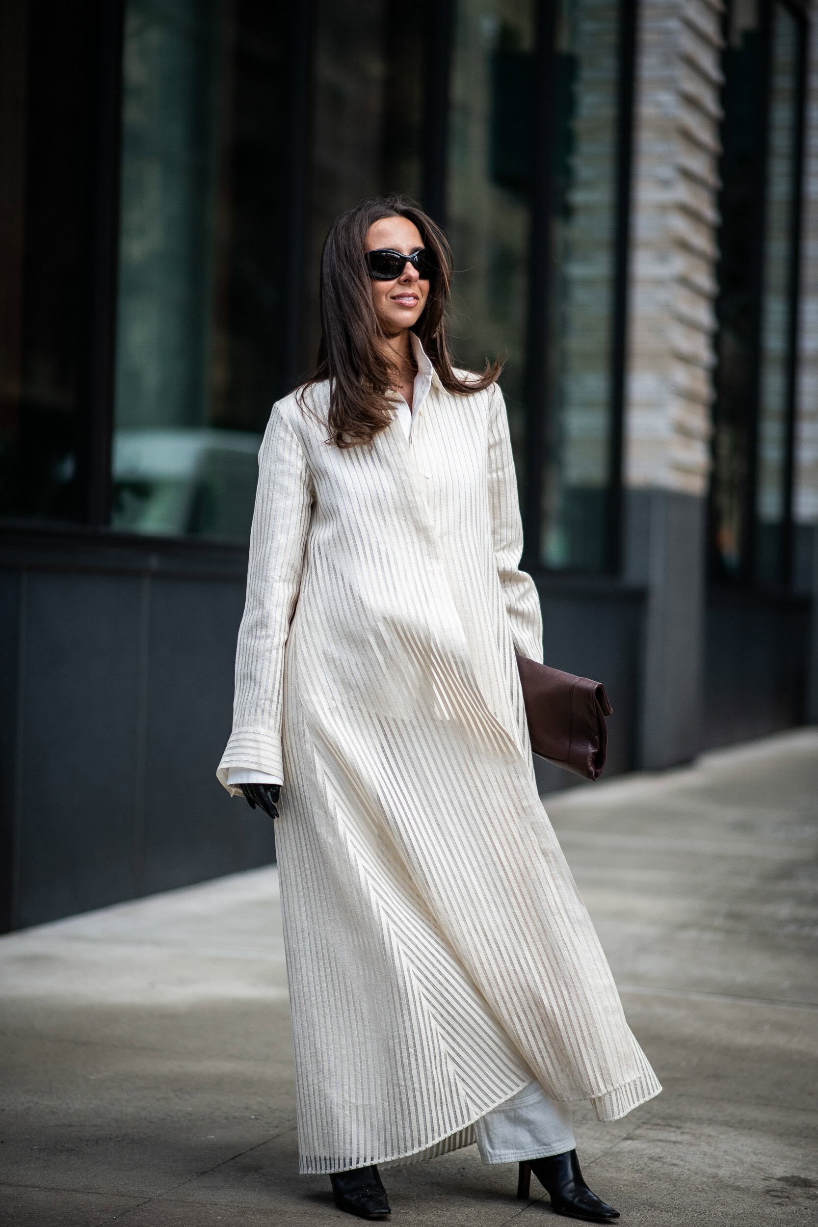 New York New York Street Style Fall 2026 Shows