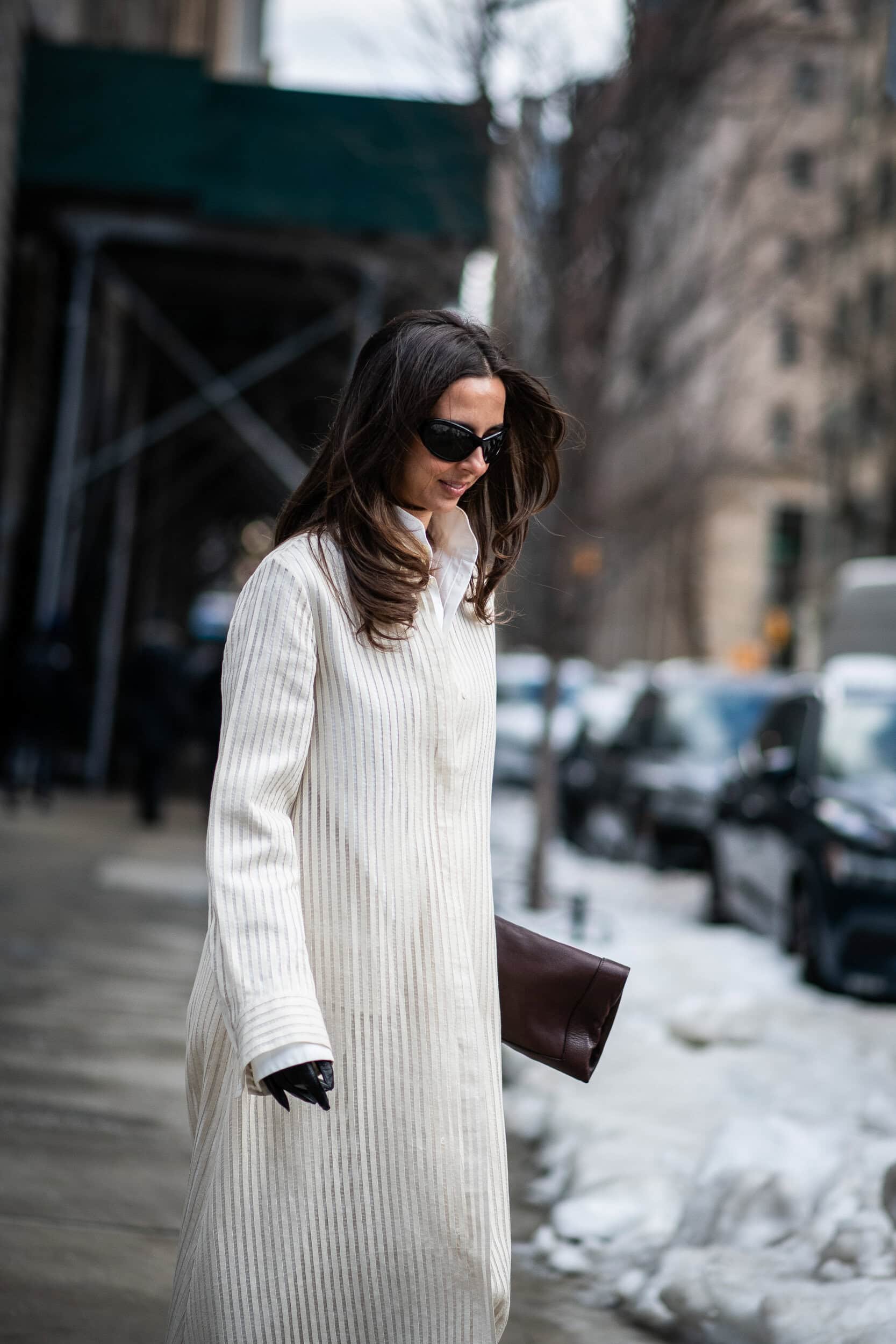 New York New York Street Style Fall 2026 Shows