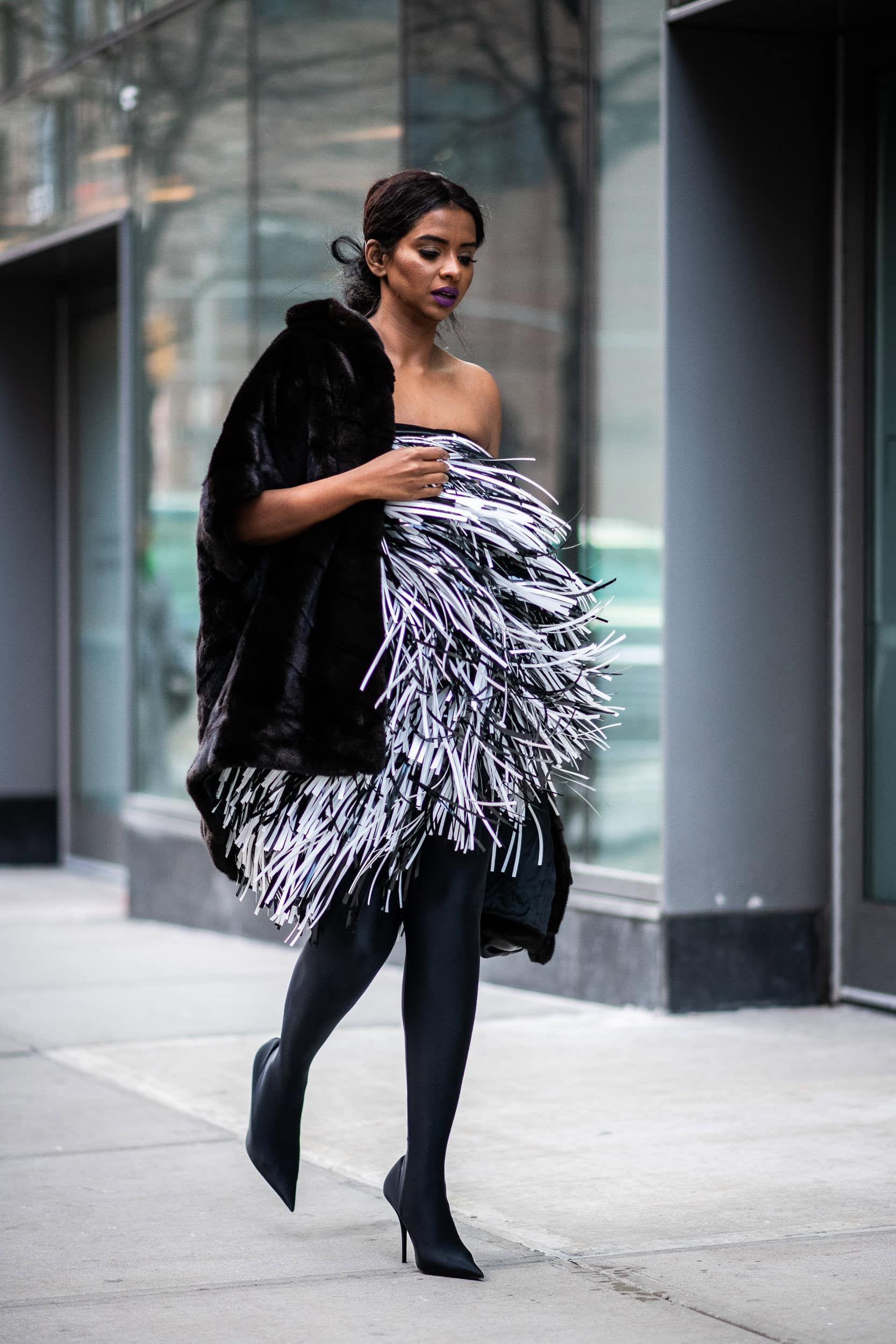 New York New York Street Style Fall 2026 Shows