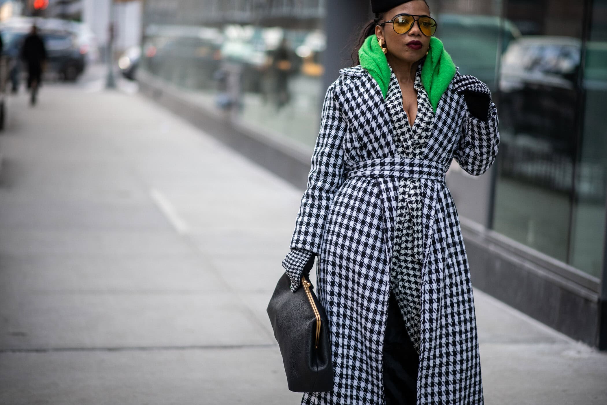 New York New York Street Style Fall 2026 Shows