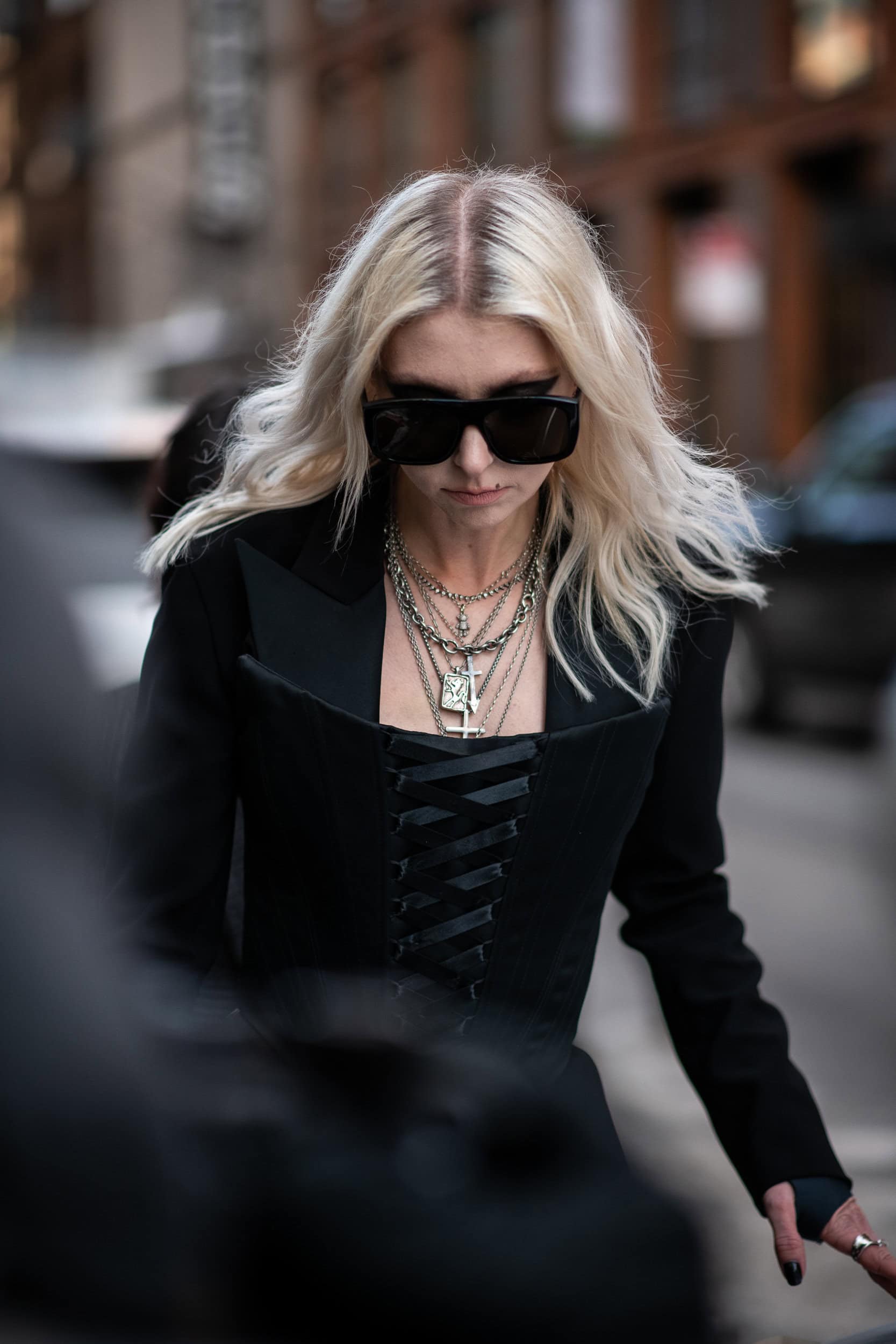 New York New York Street Style Fall 2026 Shows