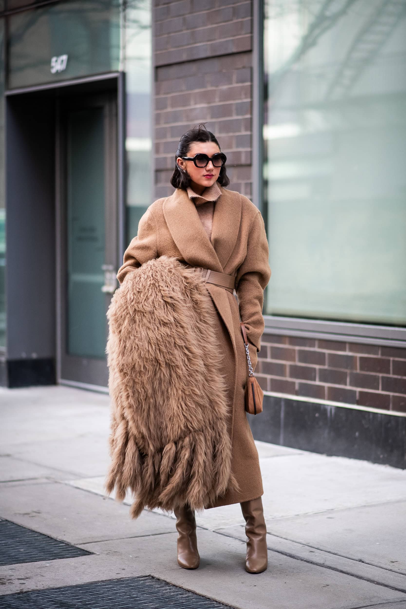 New York New York Street Style Fall 2026 Shows