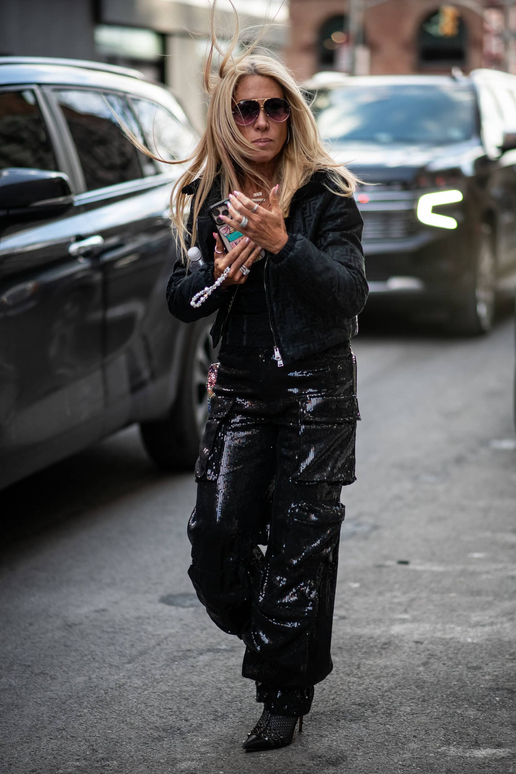 New York New York Street Style Fall 2026 Shows