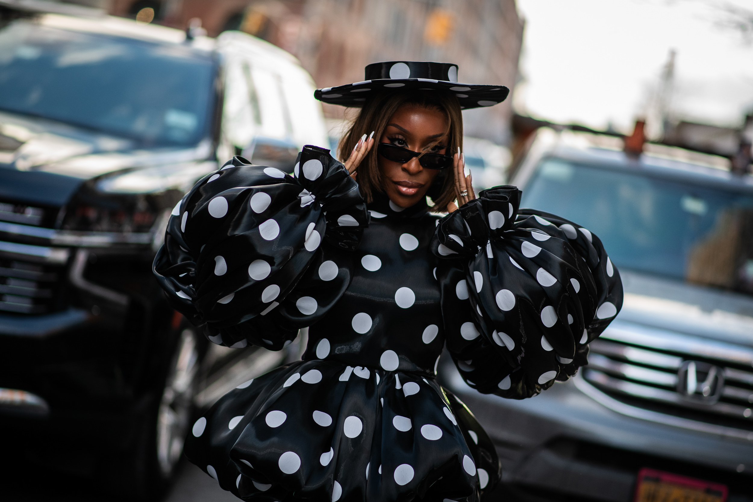 New York New York Street Style Fall 2026 Shows