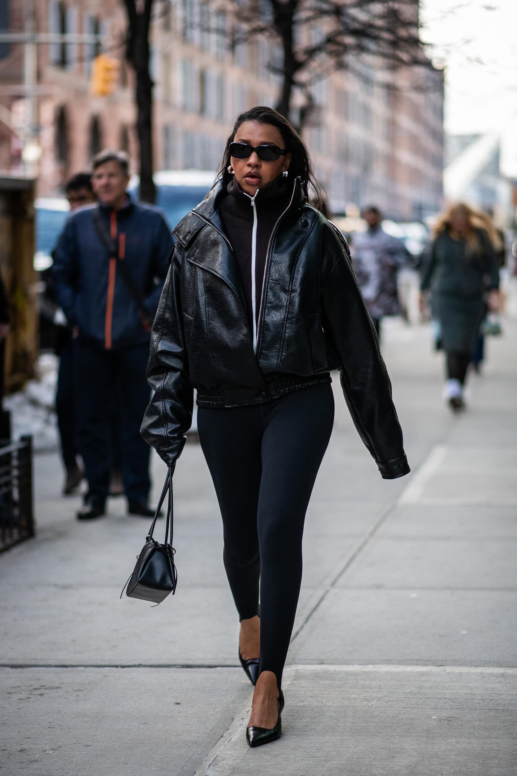 New York New York Street Style Fall 2026 Shows