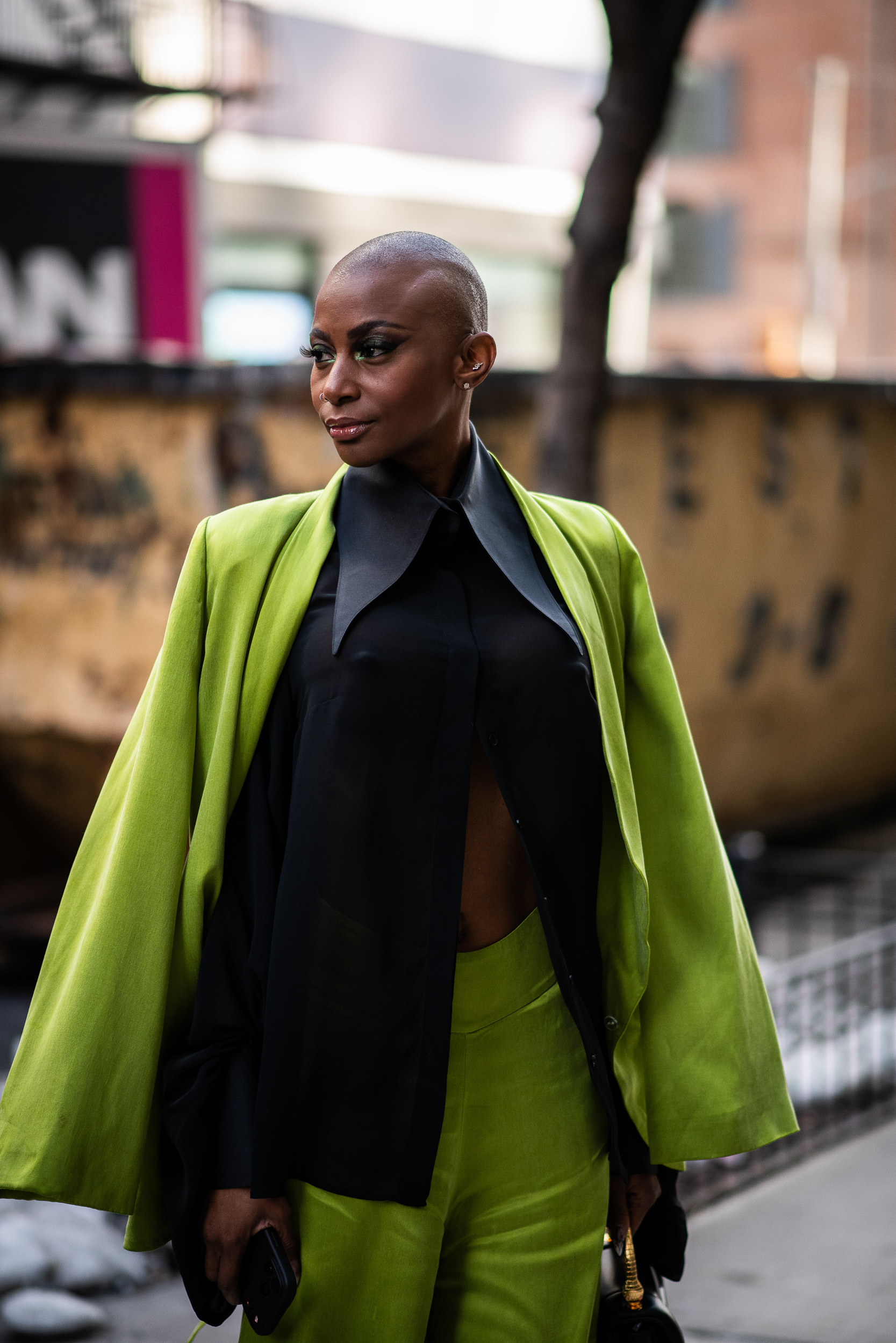 New York New York Street Style Fall 2026 Shows