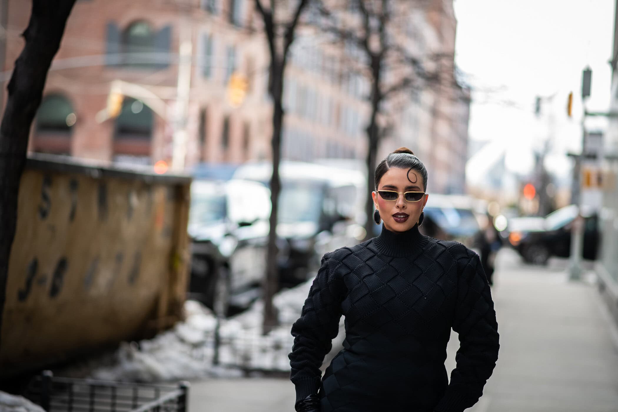 New York New York Street Style Fall 2026 Shows