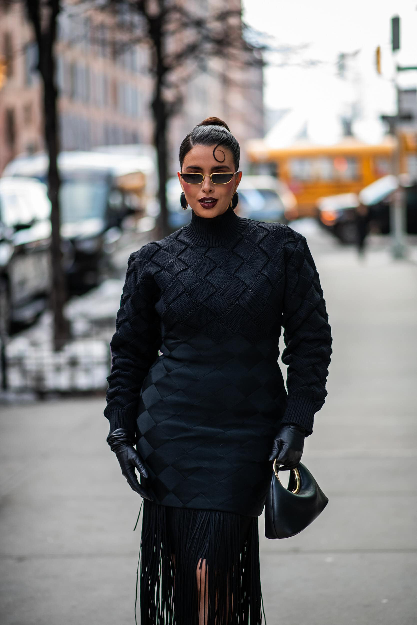 New York New York Street Style Fall 2026 Shows