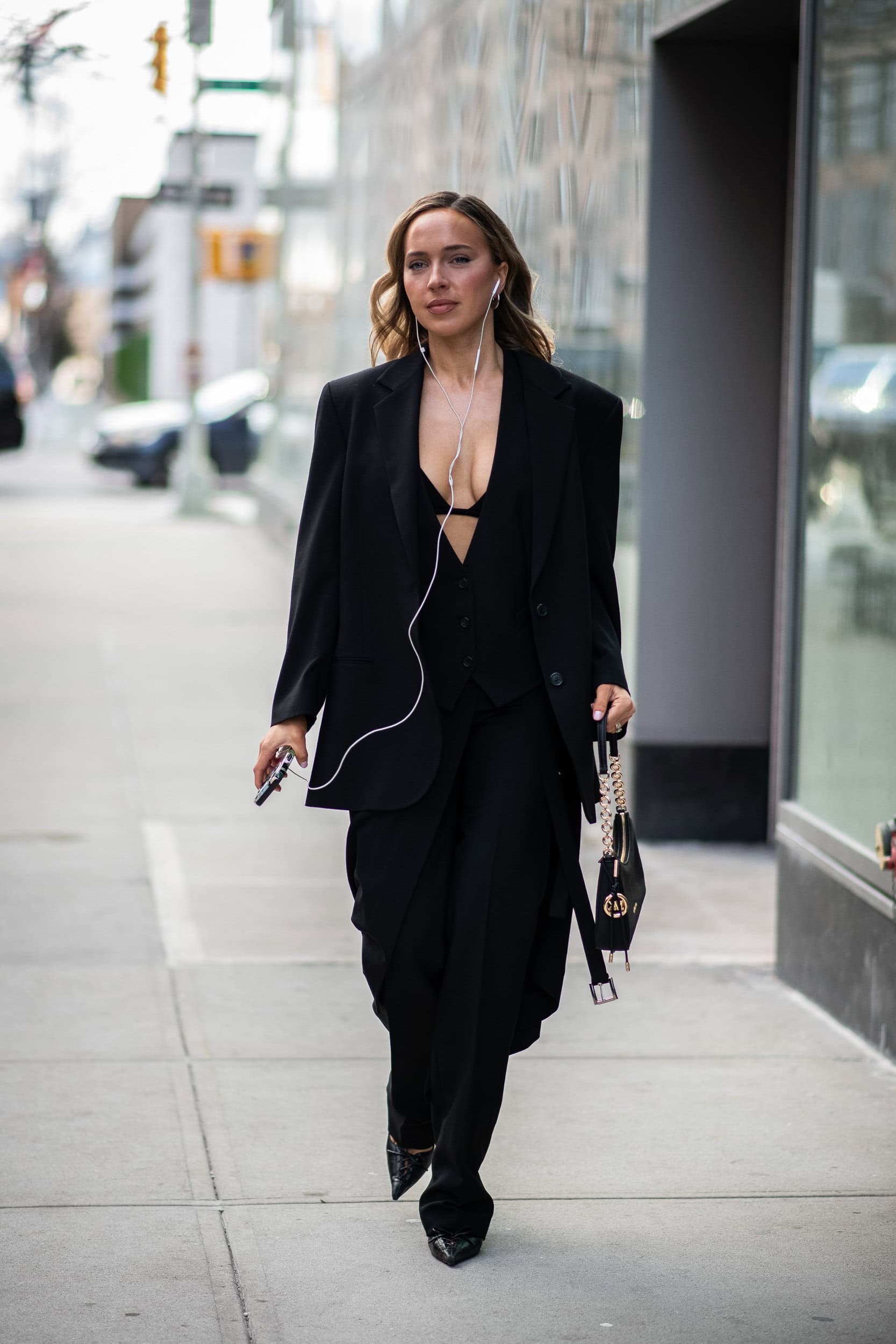 New York New York Street Style Fall 2026 Shows