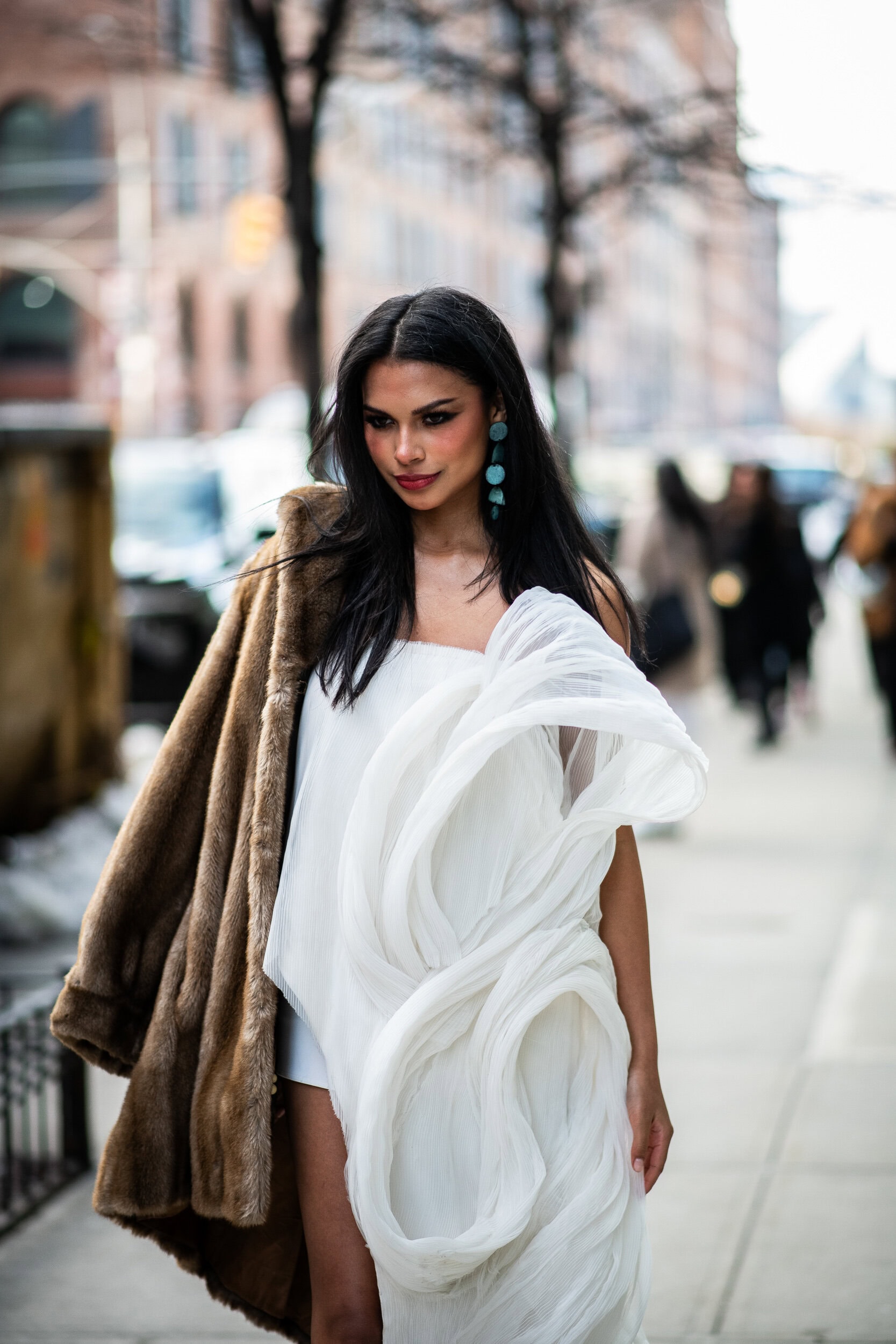 New York New York Street Style Fall 2026 Shows