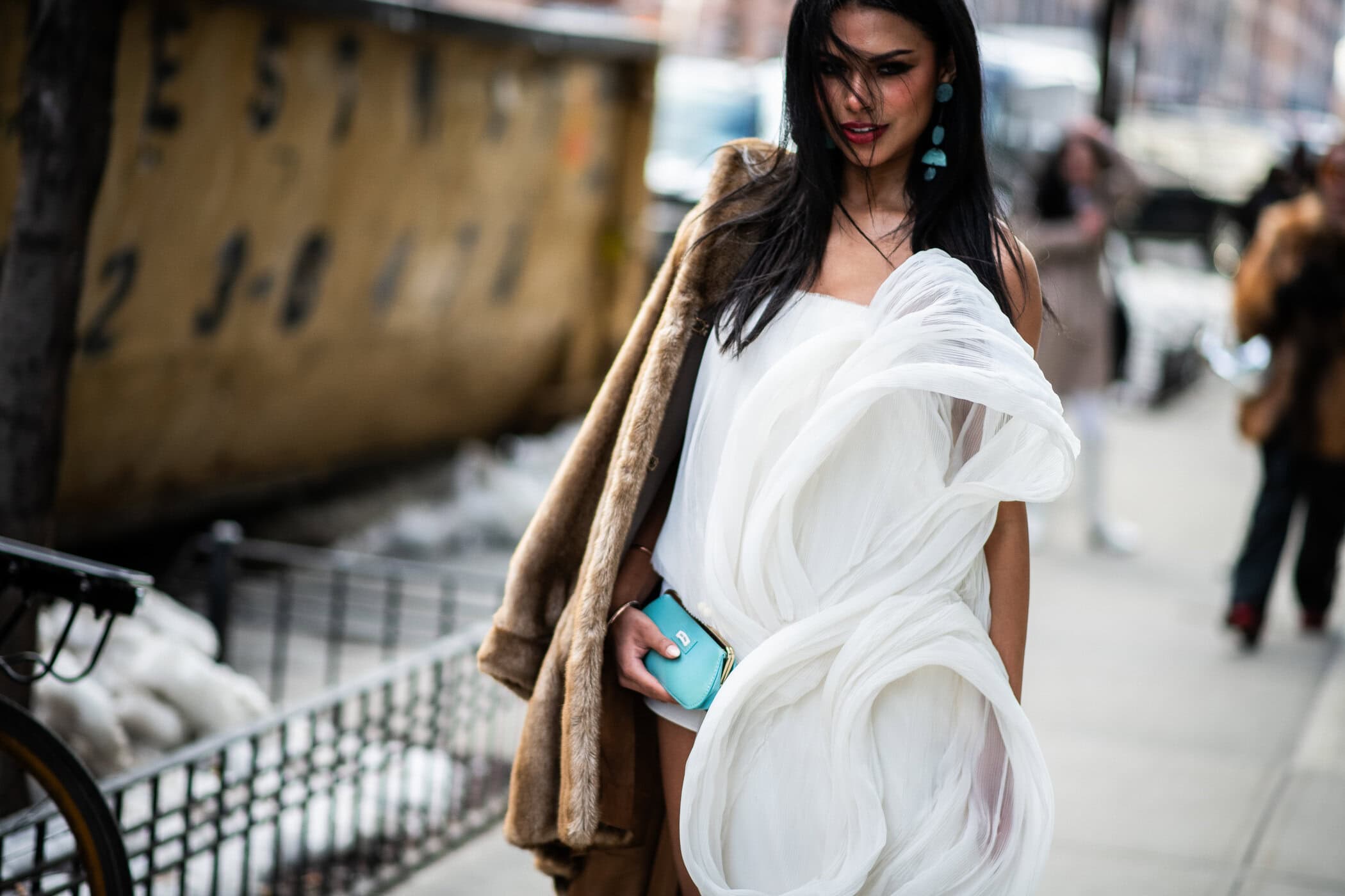 New York New York Street Style Fall 2026 Shows