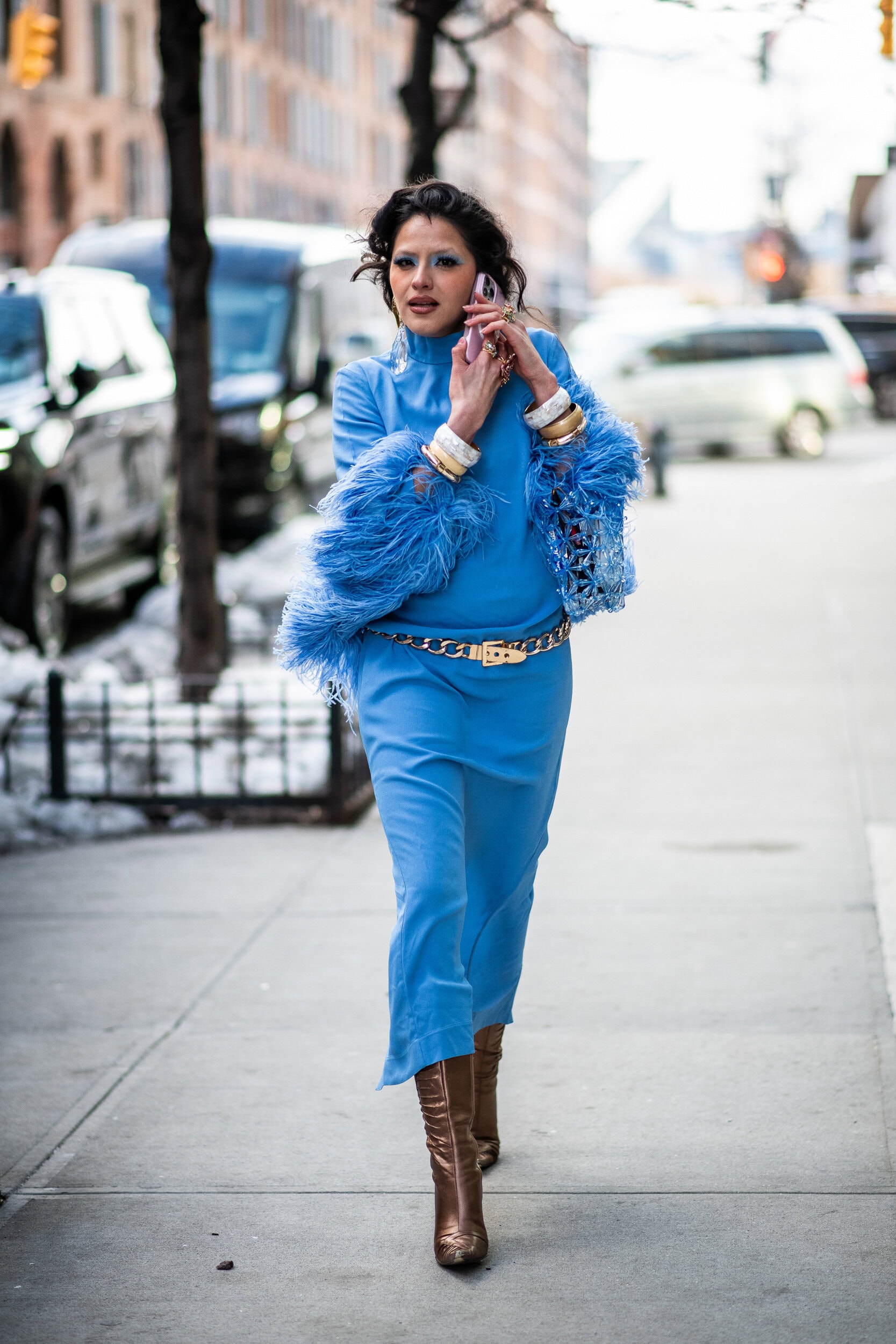 New York New York Street Style Fall 2026 Shows
