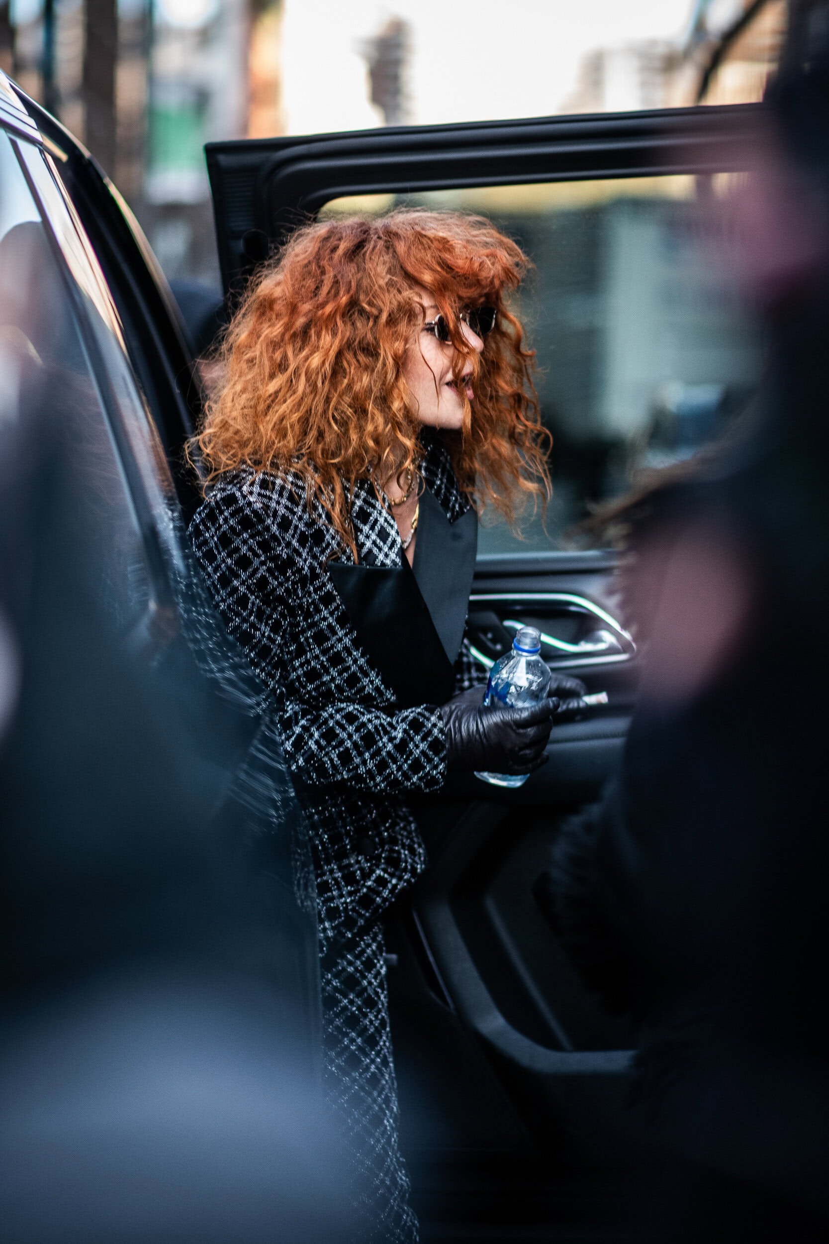 New York New York Street Style Fall 2026 Shows