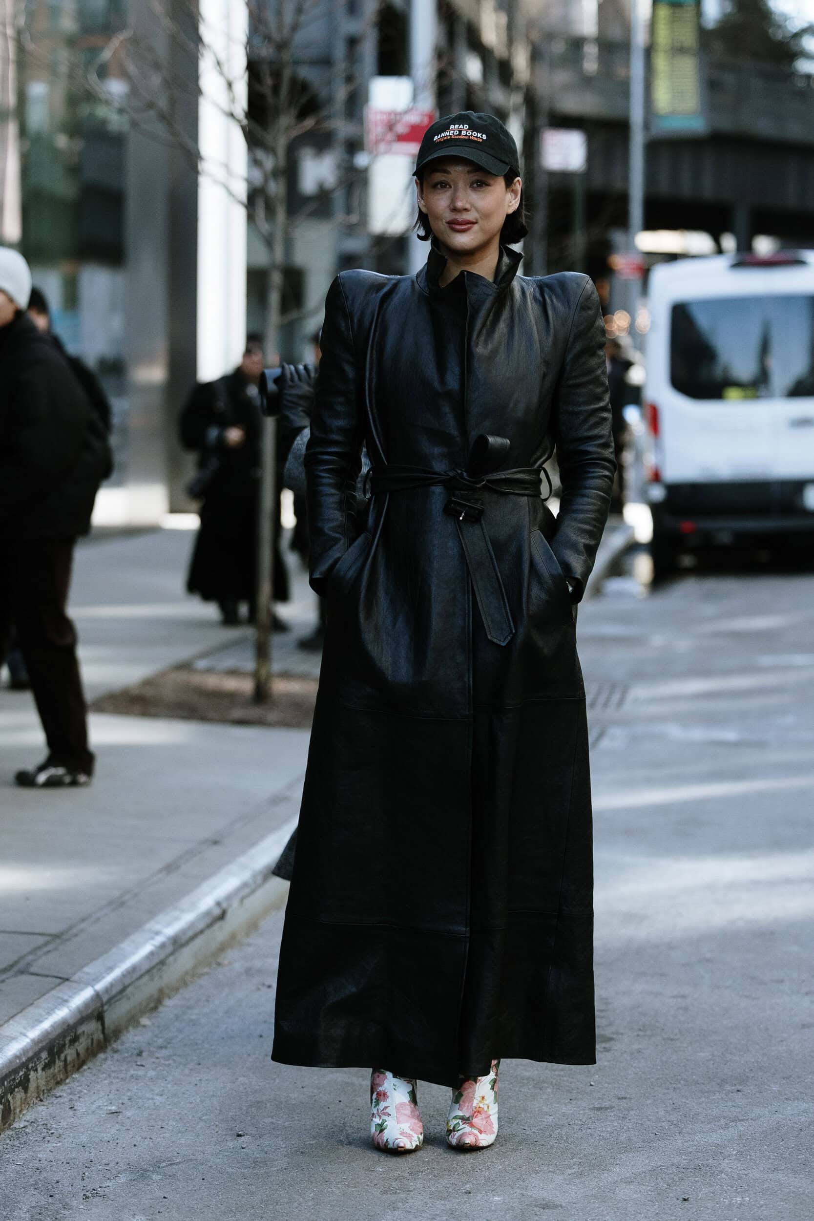 New York New York Street Style Fall 2026 Shows