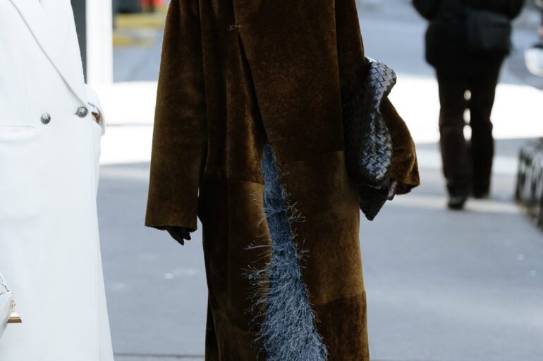 New York New York Street Style Fall 2026 Shows