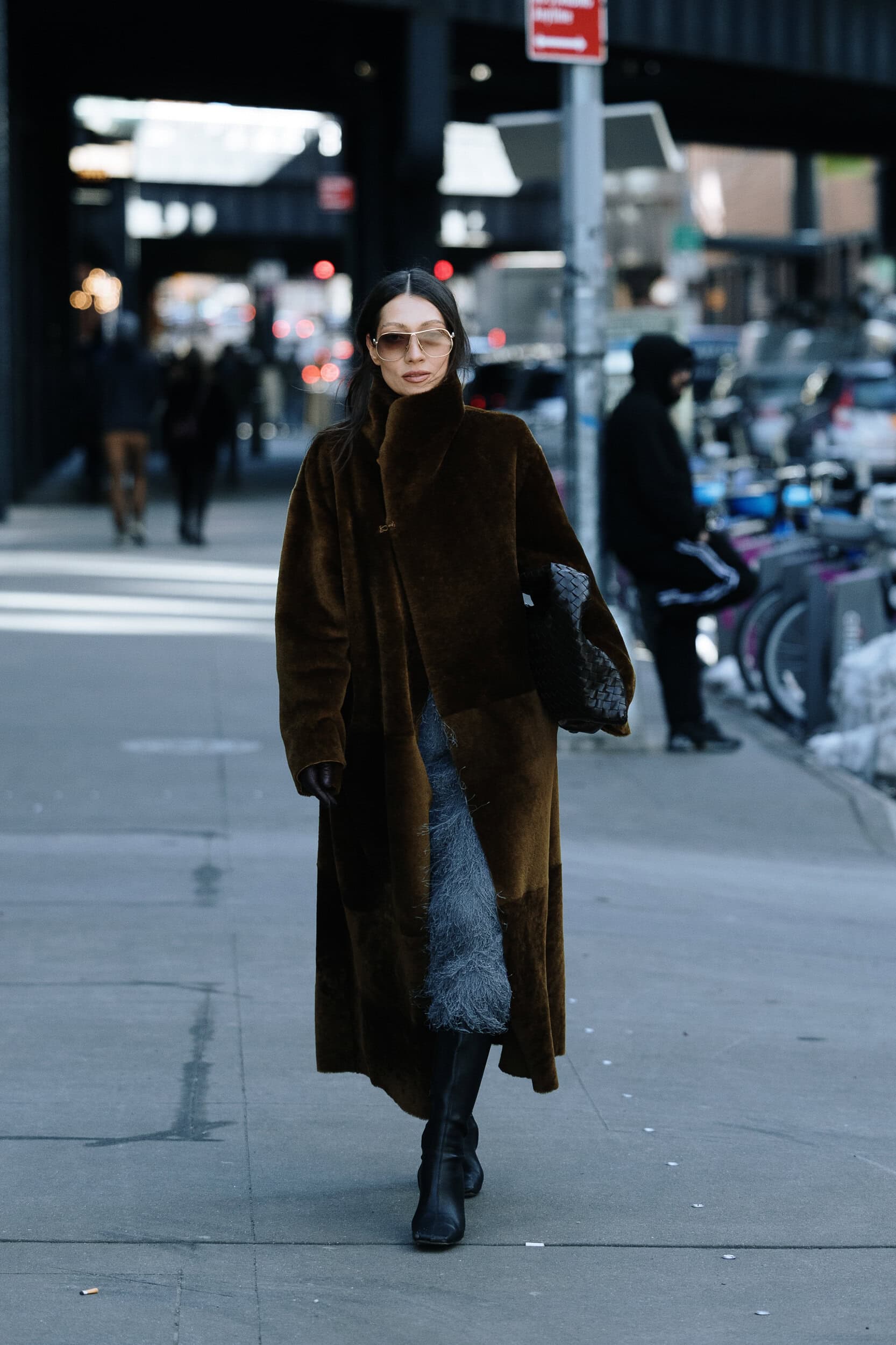 New York New York Street Style Fall 2026 Shows