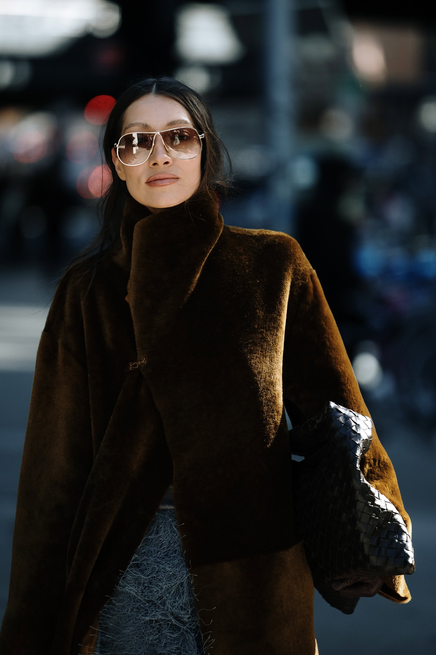 New York New York Street Style Fall 2026 Shows