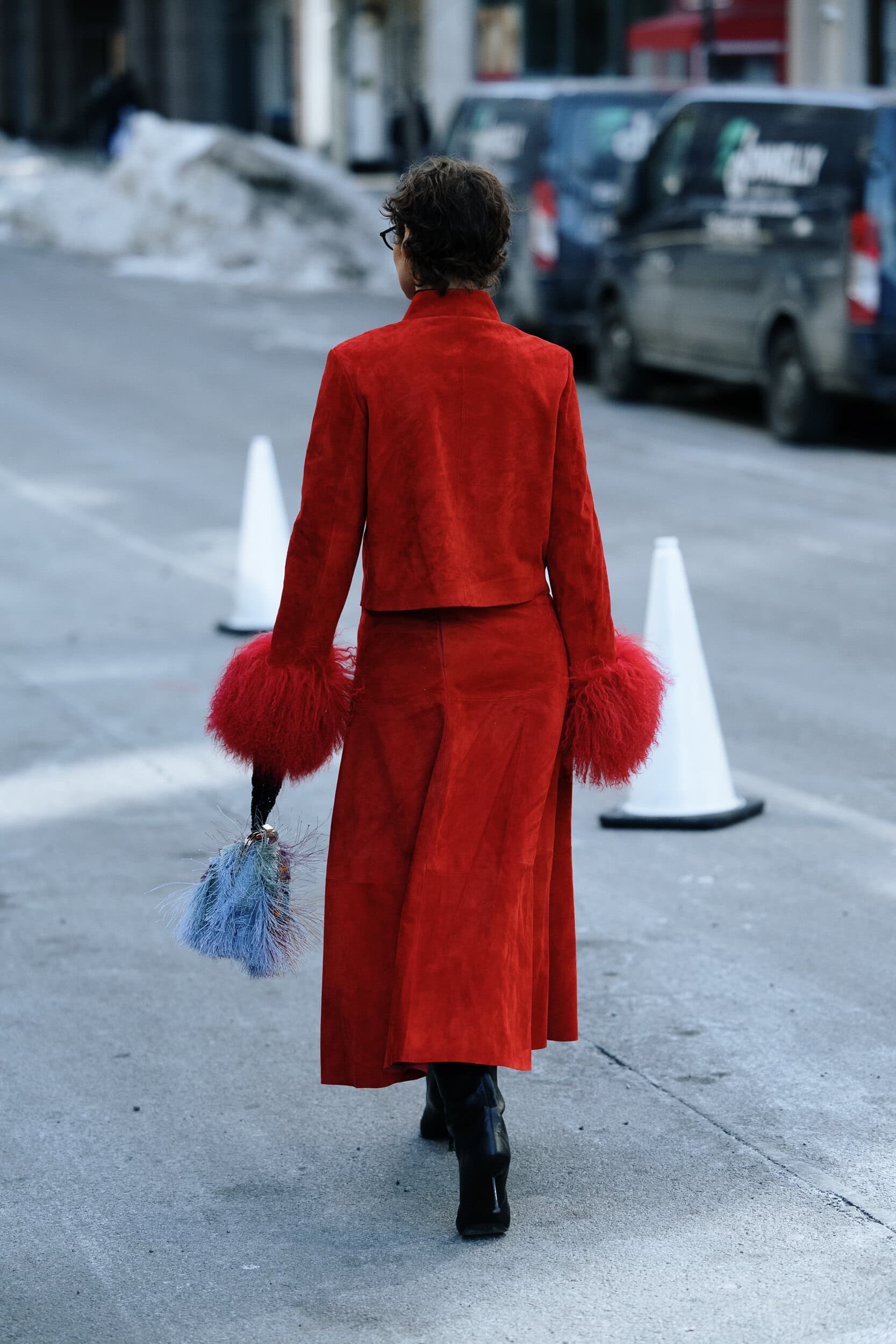 New York New York Street Style Fall 2026 Shows