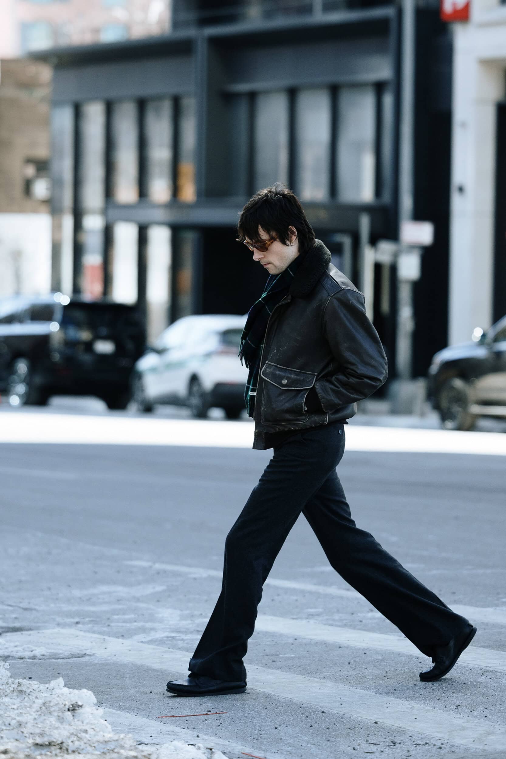 New York New York Street Style Fall 2026 Shows