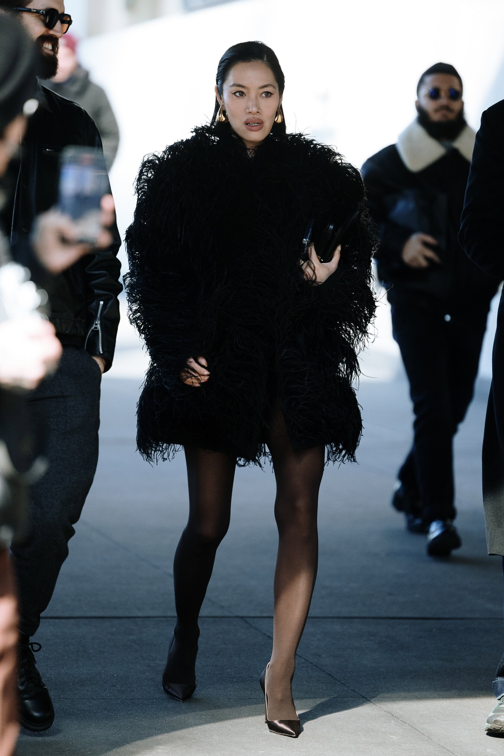 New York New York Street Style Fall 2026 Shows