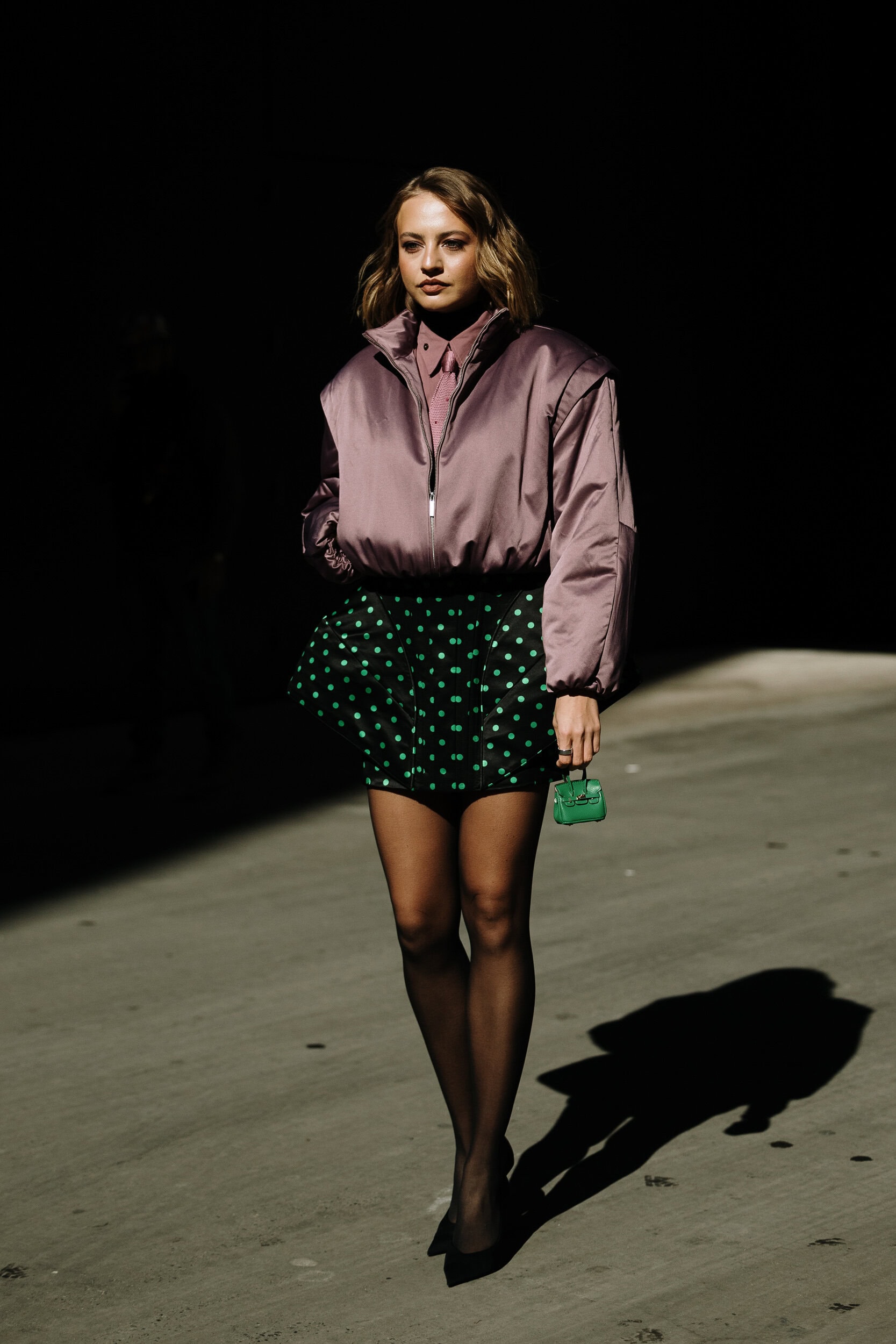 New York New York Street Style Fall 2026 Shows