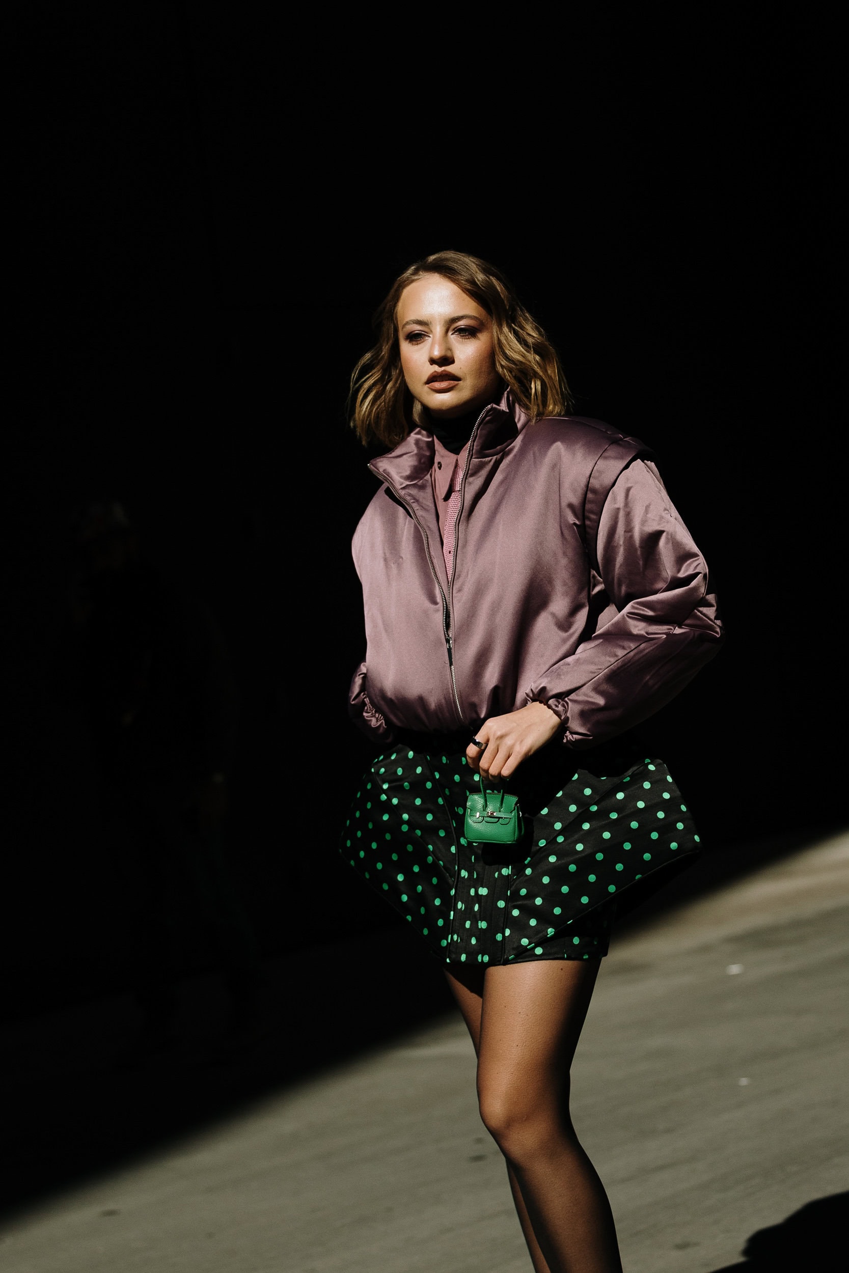 New York New York Street Style Fall 2026 Shows