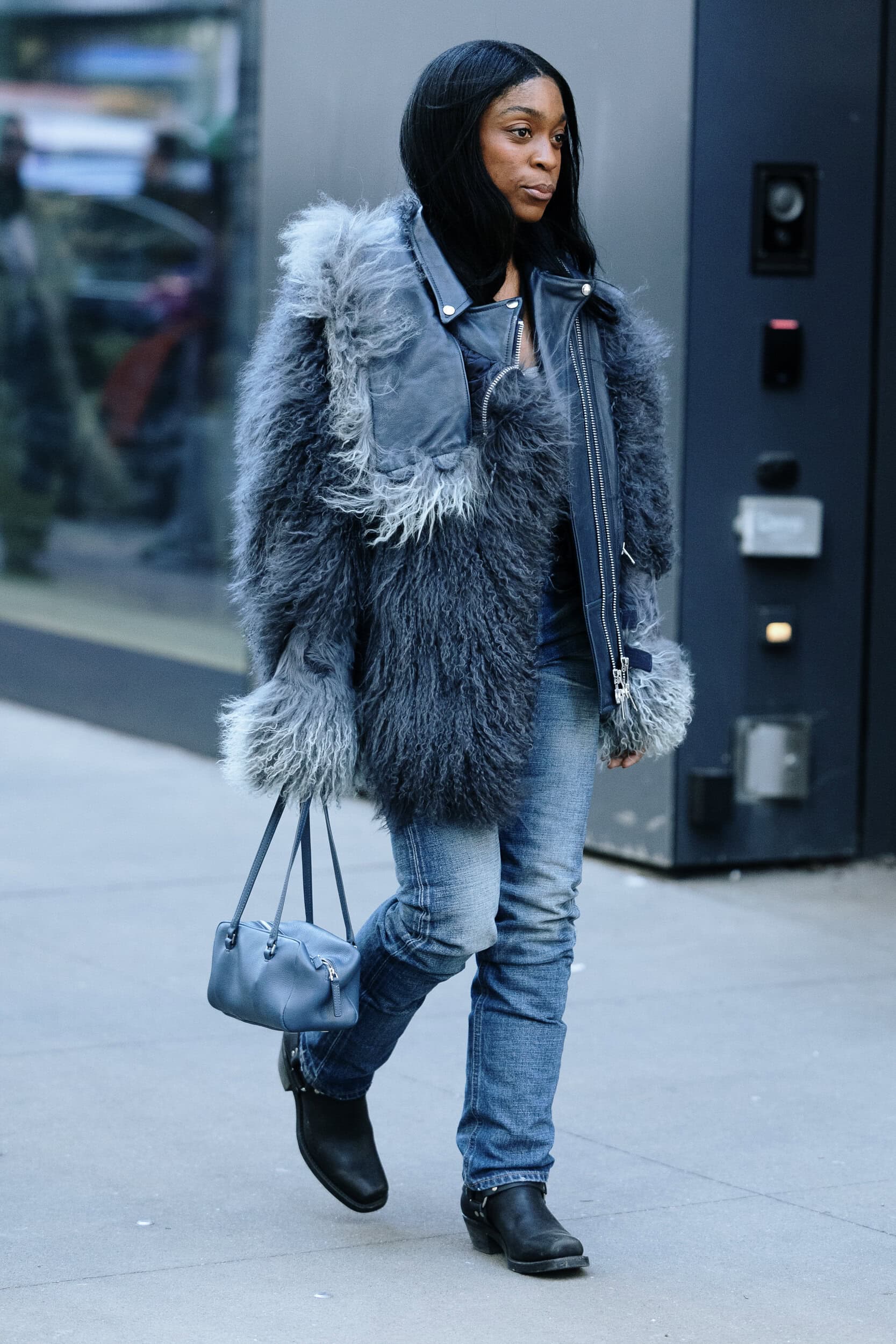 New York New York Street Style Fall 2026 Shows