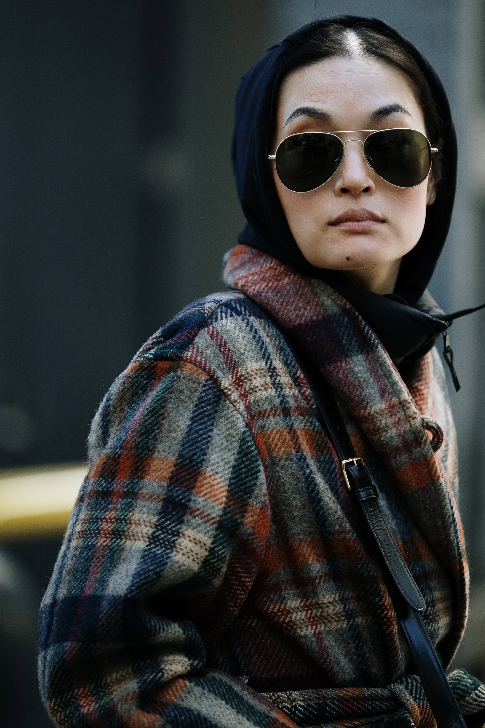 New York New York Street Style Fall 2026 Shows
