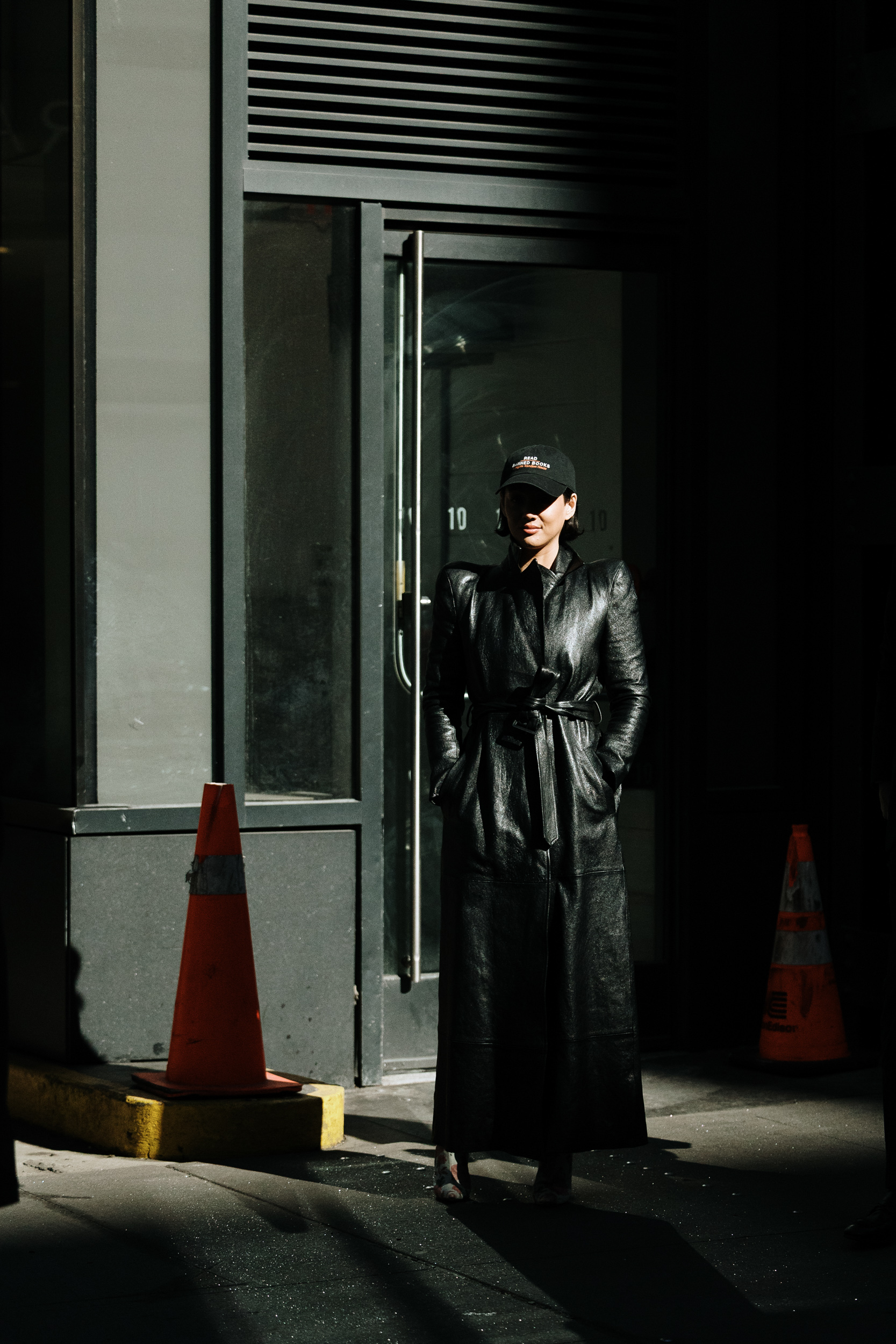 New York New York Street Style Fall 2026 Shows